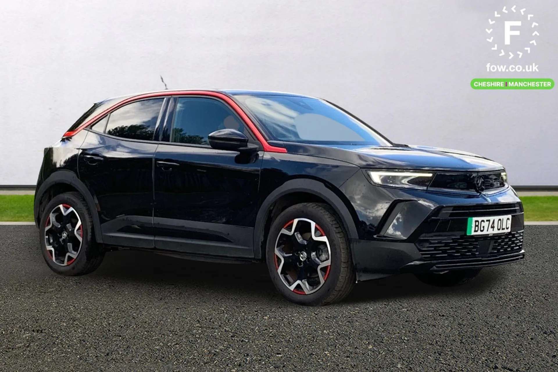 2024 VAUXHALL MOKKA 2024 VAUXHALL MOKKA