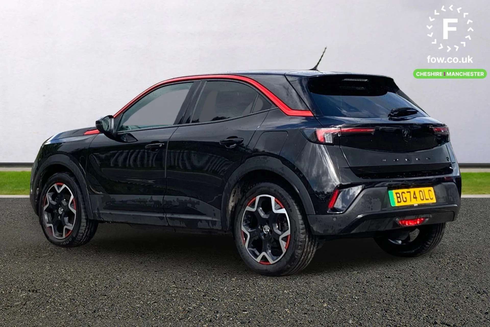 2024 VAUXHALL MOKKA 2024 VAUXHALL MOKKA