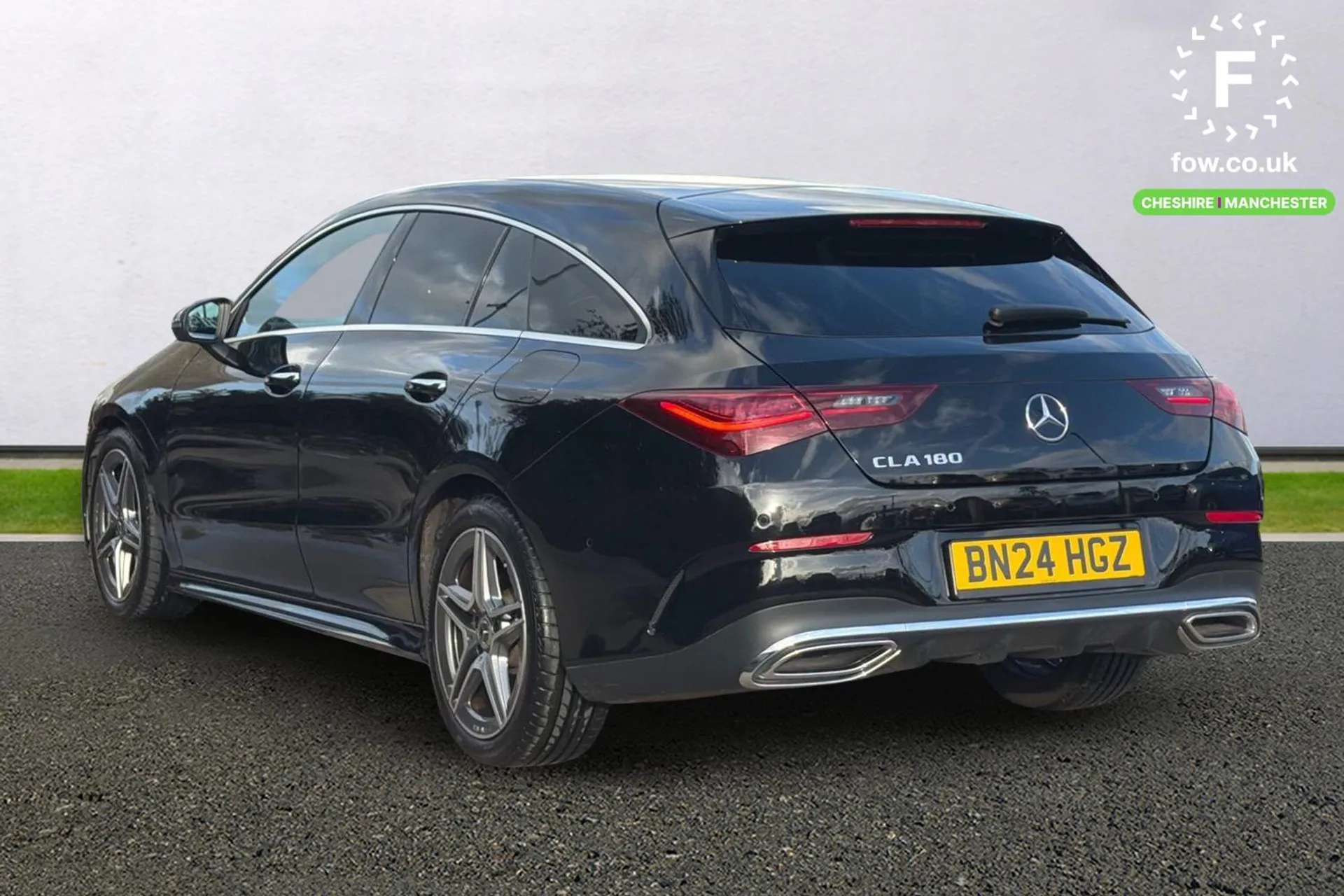 2024 MERCEDES-BENZ CLA CLASS 2024 MERCEDES-BENZ CLA CLASS