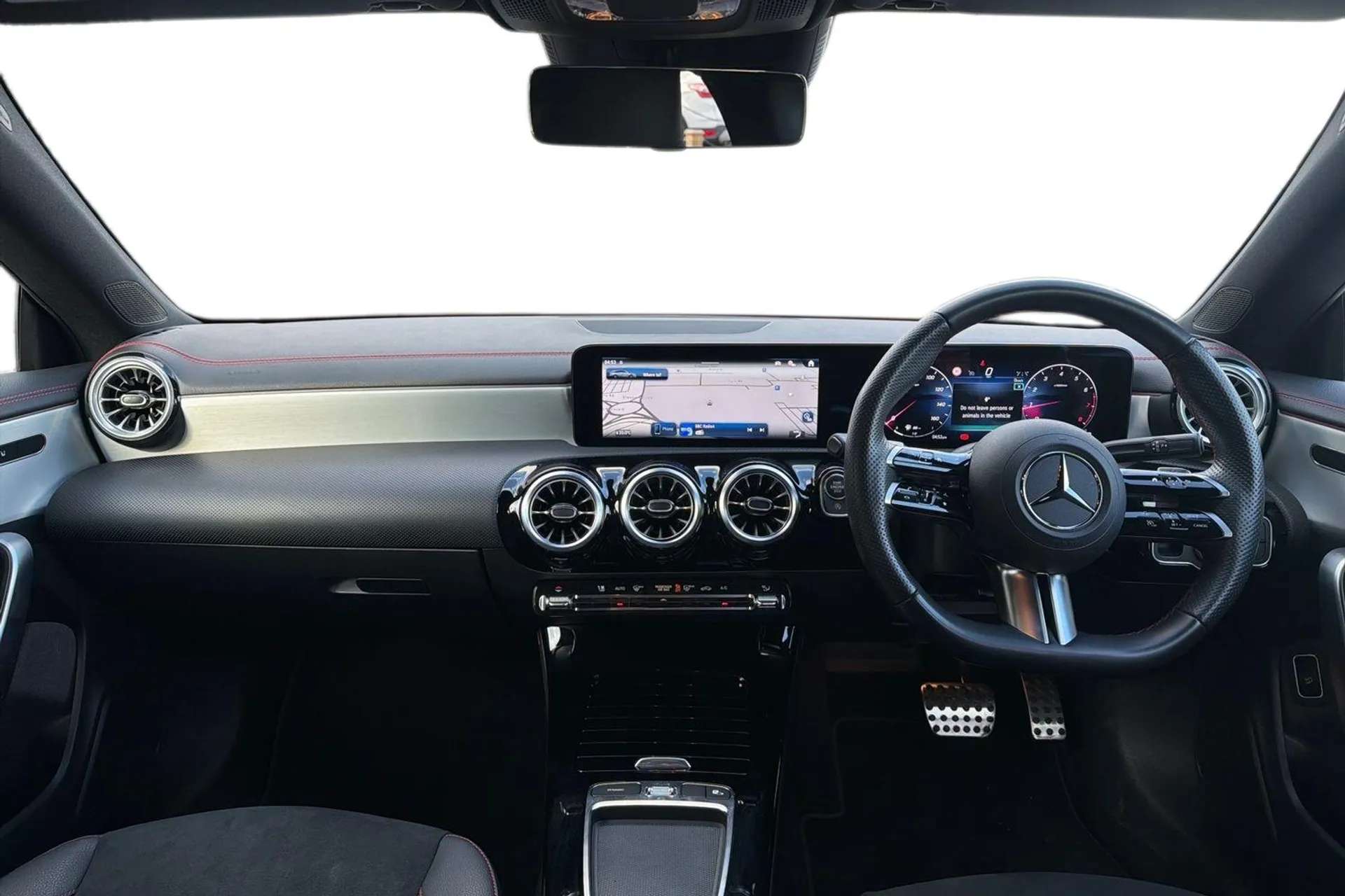 2024 MERCEDES-BENZ CLA CLASS 2024 MERCEDES-BENZ CLA CLASS