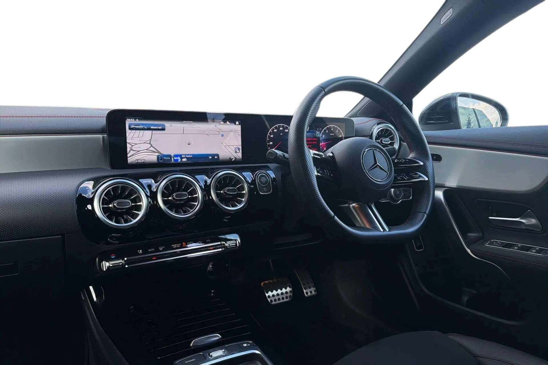 2024 MERCEDES-BENZ CLA CLASS 2024 MERCEDES-BENZ CLA CLASS