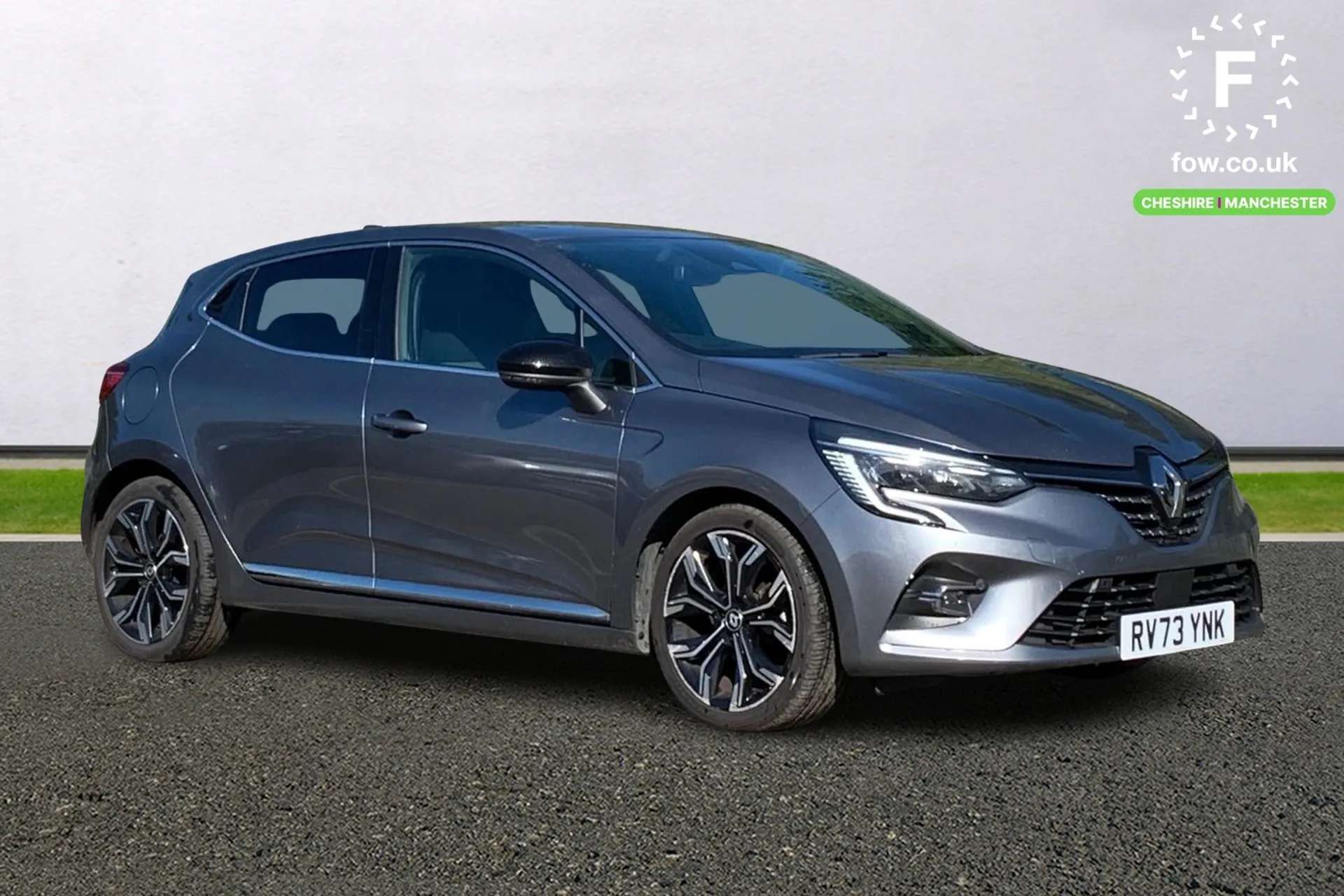 2023 RENAULT CLIO 2023 RENAULT CLIO