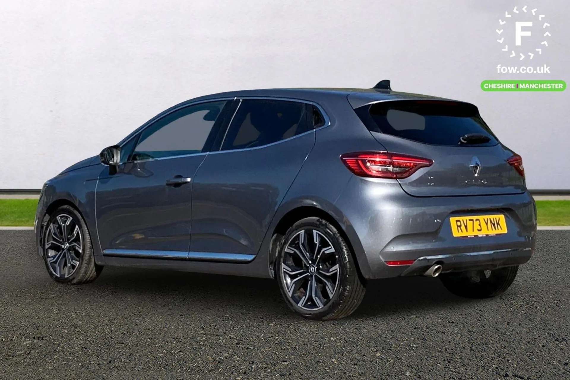 2023 RENAULT CLIO 2023 RENAULT CLIO