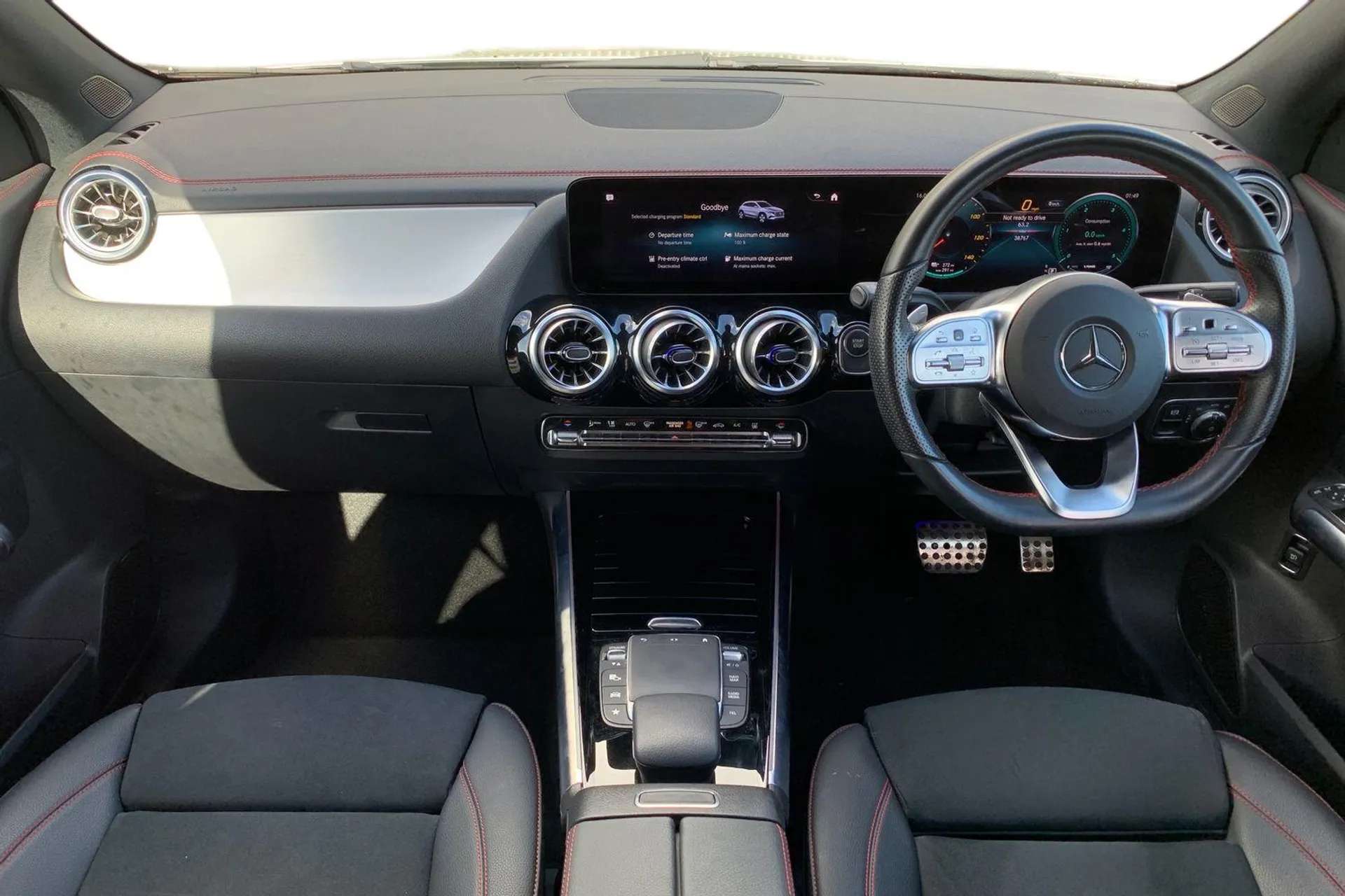 2023 MERCEDES-BENZ EQA 2023 MERCEDES-BENZ EQA