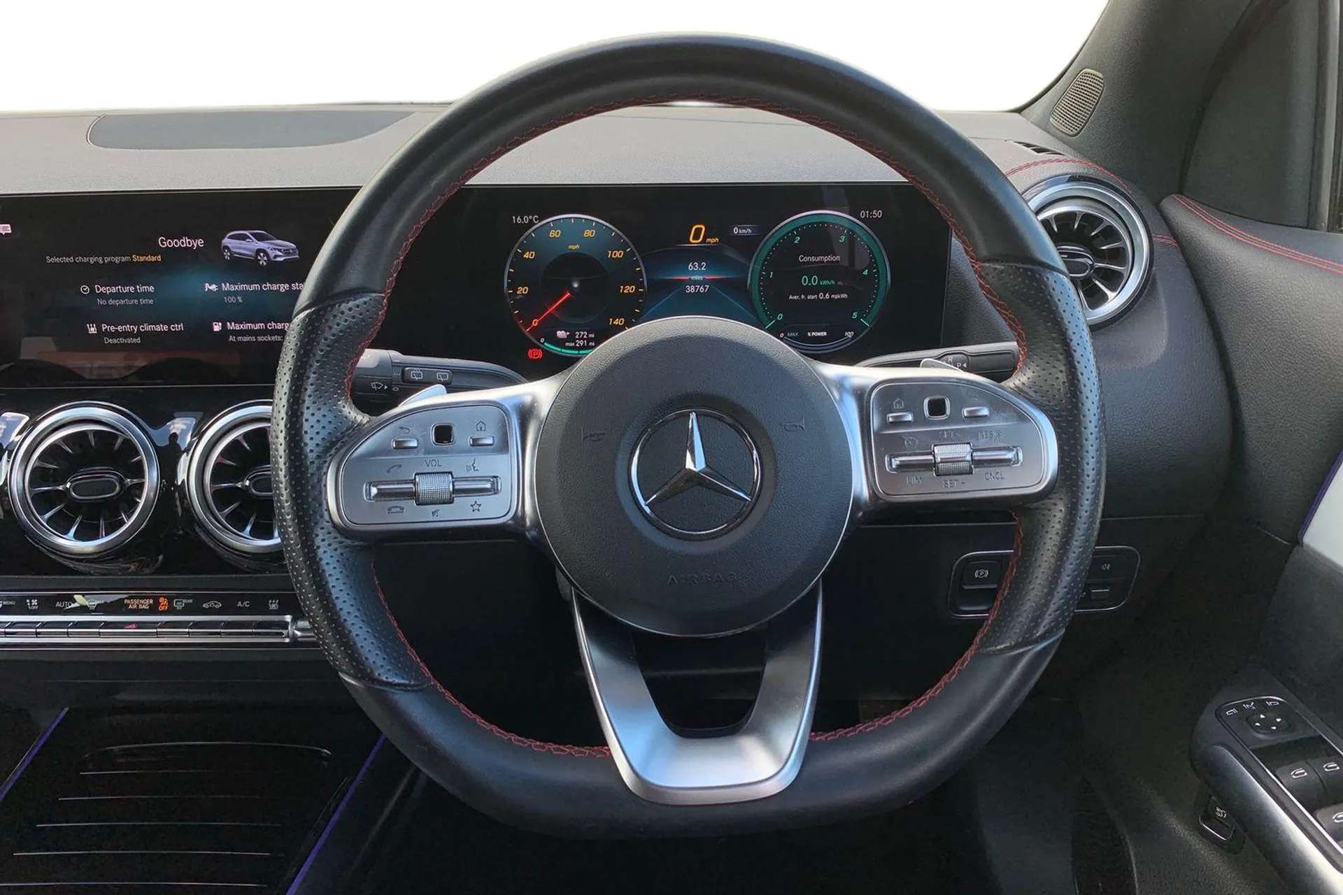 2023 MERCEDES-BENZ EQA 2023 MERCEDES-BENZ EQA