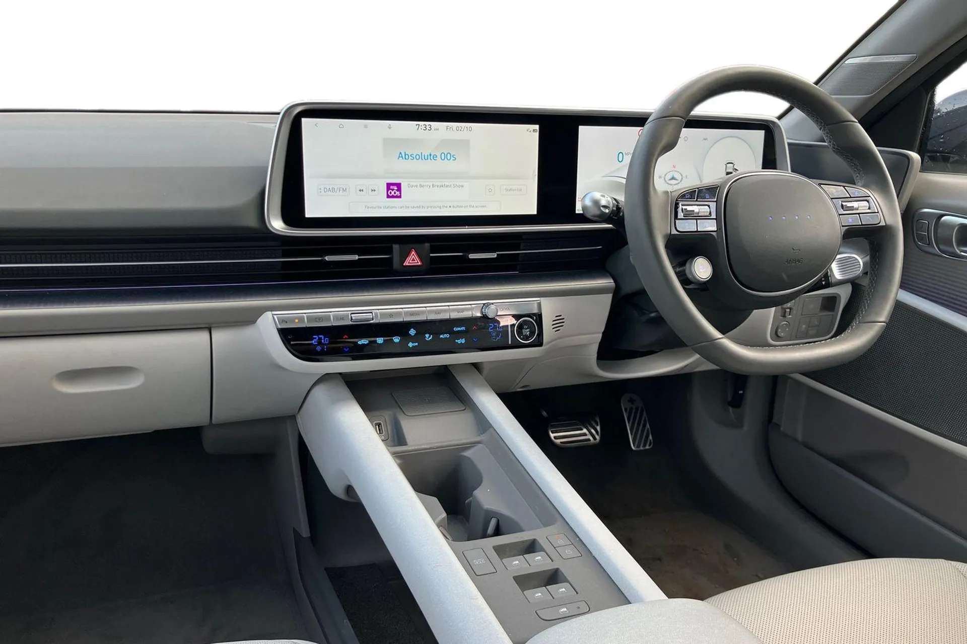 A 2025 HYUNDAI IONIQ 6 168kW Ultimate 77kWh 4dr Auto [Forward Collision Avoidance Assist (FCA) - Car, Pedestrian and Cycle, RTTI - Real time traffic information, BOSE premiu A 2025 HYUNDAI IONIQ 6 168kW Ultimate 77kWh 4dr Auto [Forward Collision Avoidance Assist (FCA) - Car, Pedestrian and Cycle, RTTI - Real time traffic information, BOSE premiu