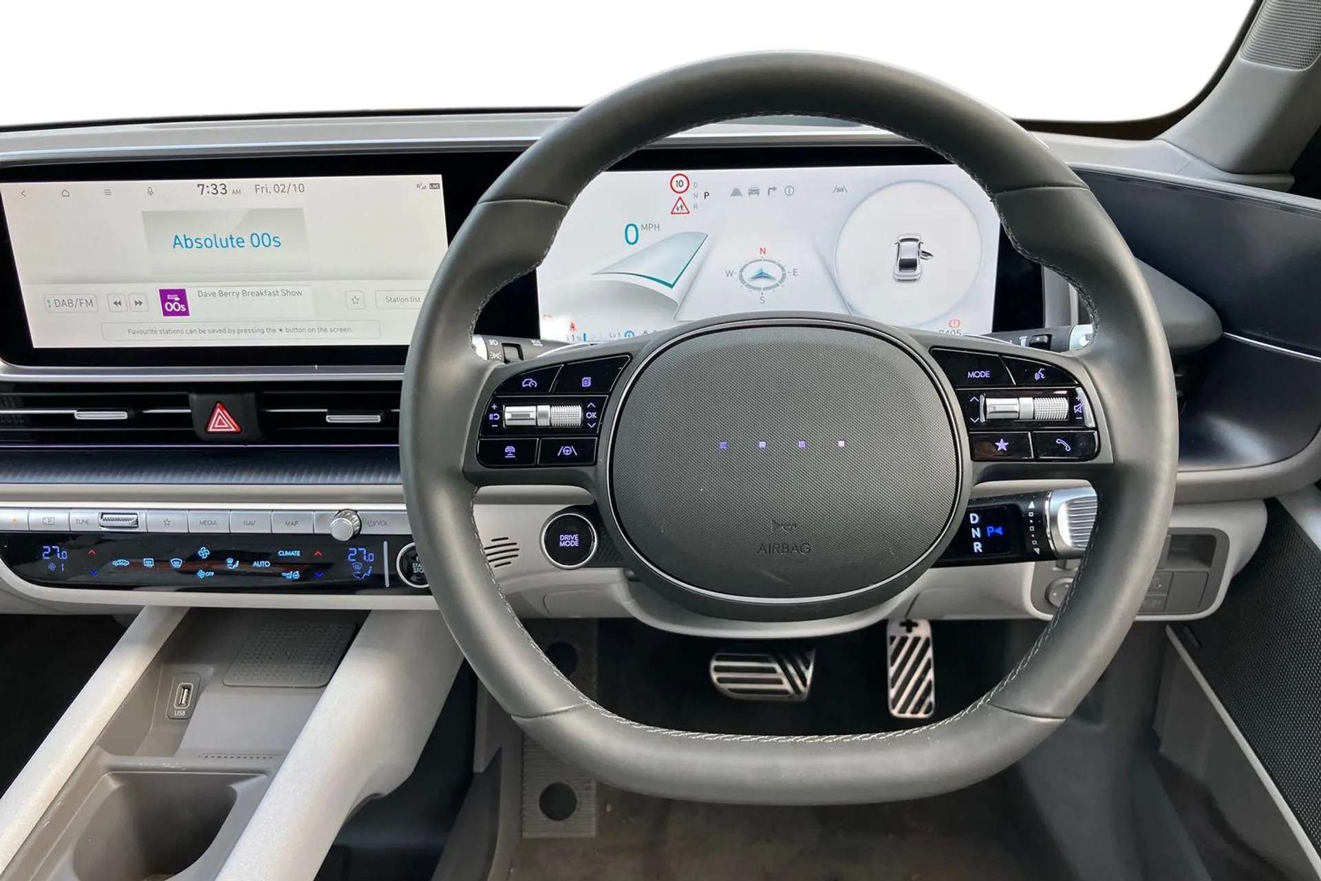 2025 HYUNDAI IONIQ 6 2025 HYUNDAI IONIQ 6
