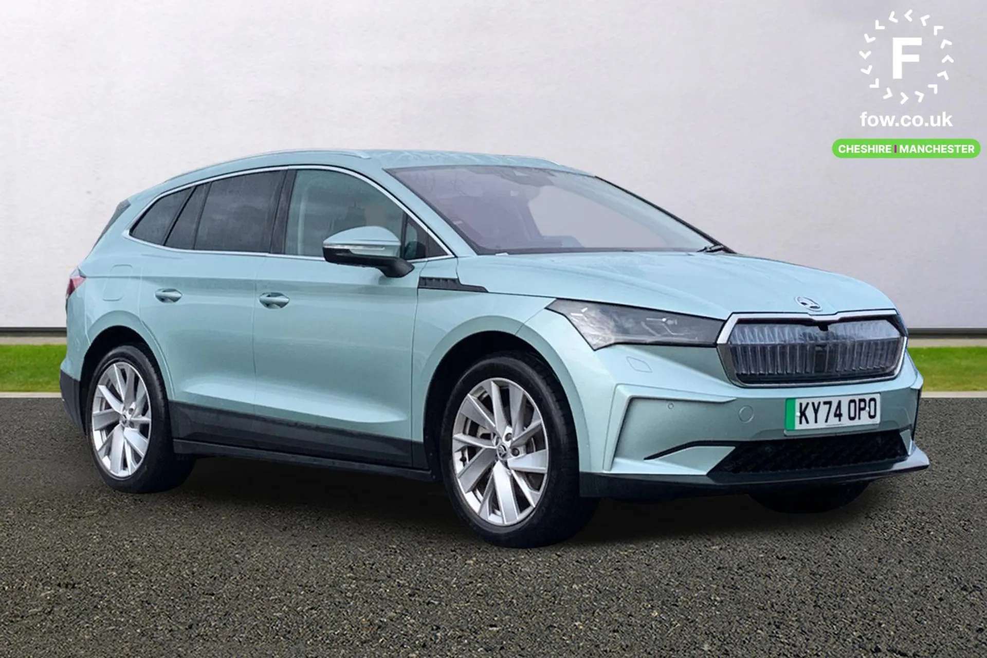 2024 SKODA ENYAQ 2024 SKODA ENYAQ