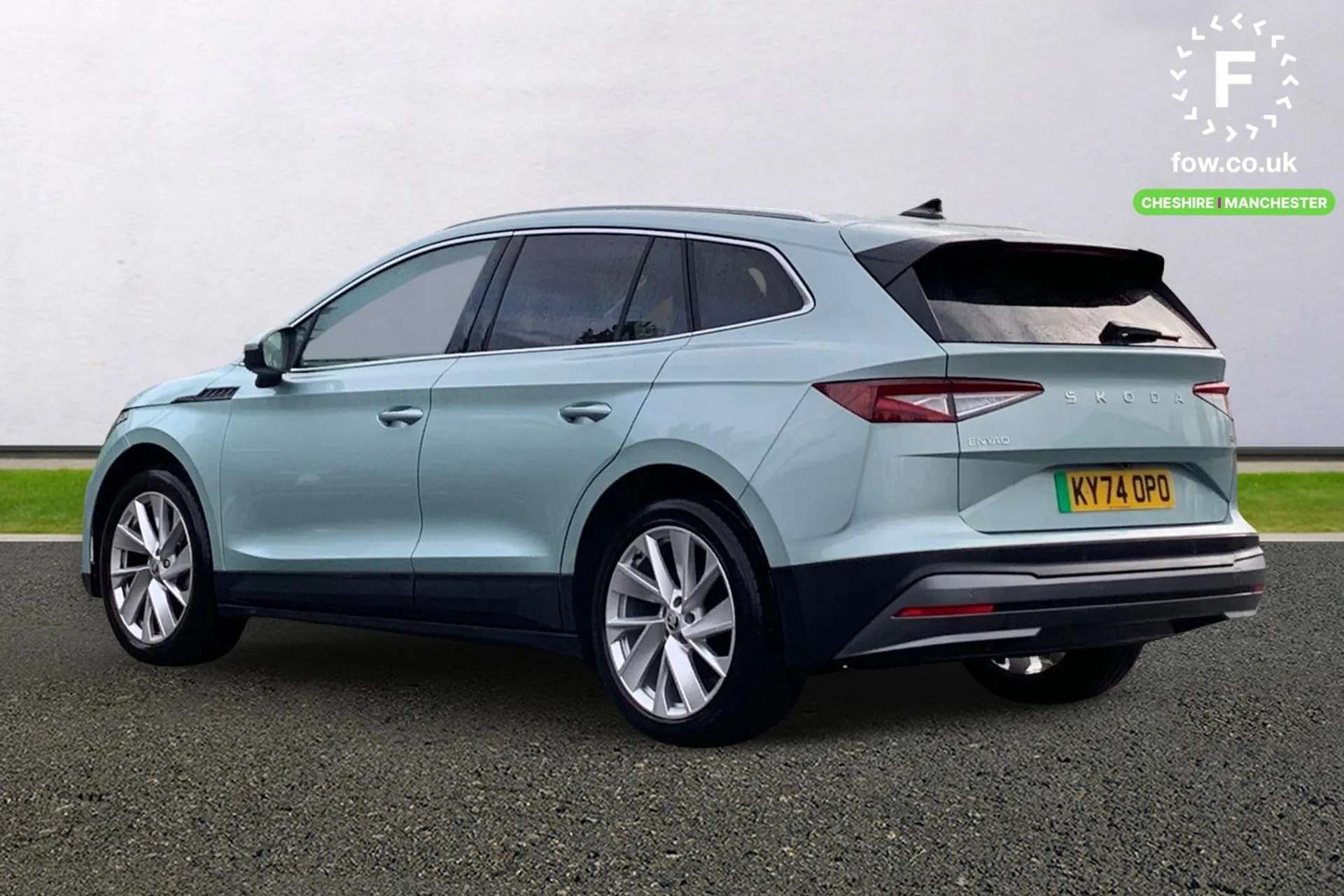 2024 SKODA ENYAQ 2024 SKODA ENYAQ