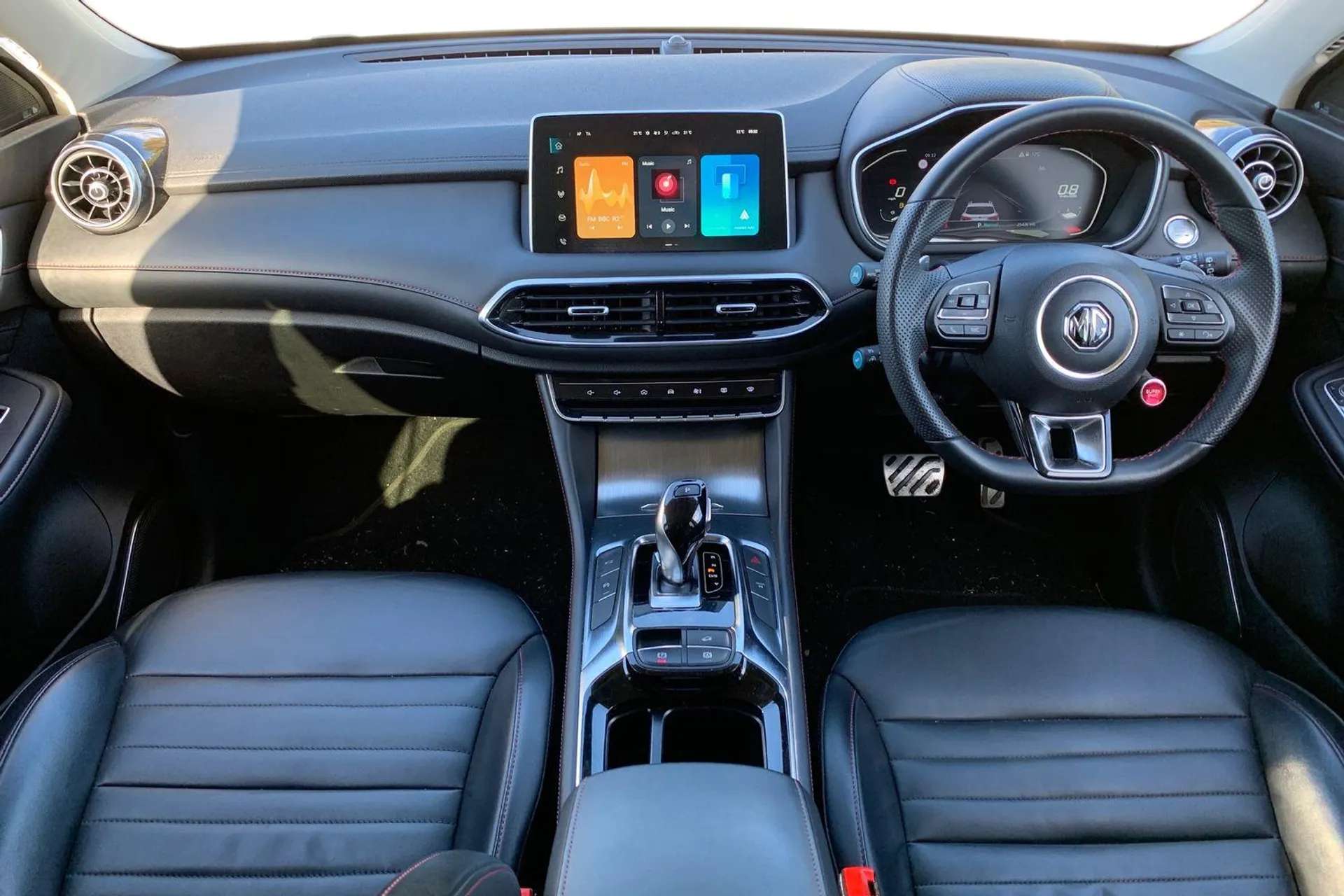 2024 MG MOTOR UK HS 2024 MG MOTOR UK HS