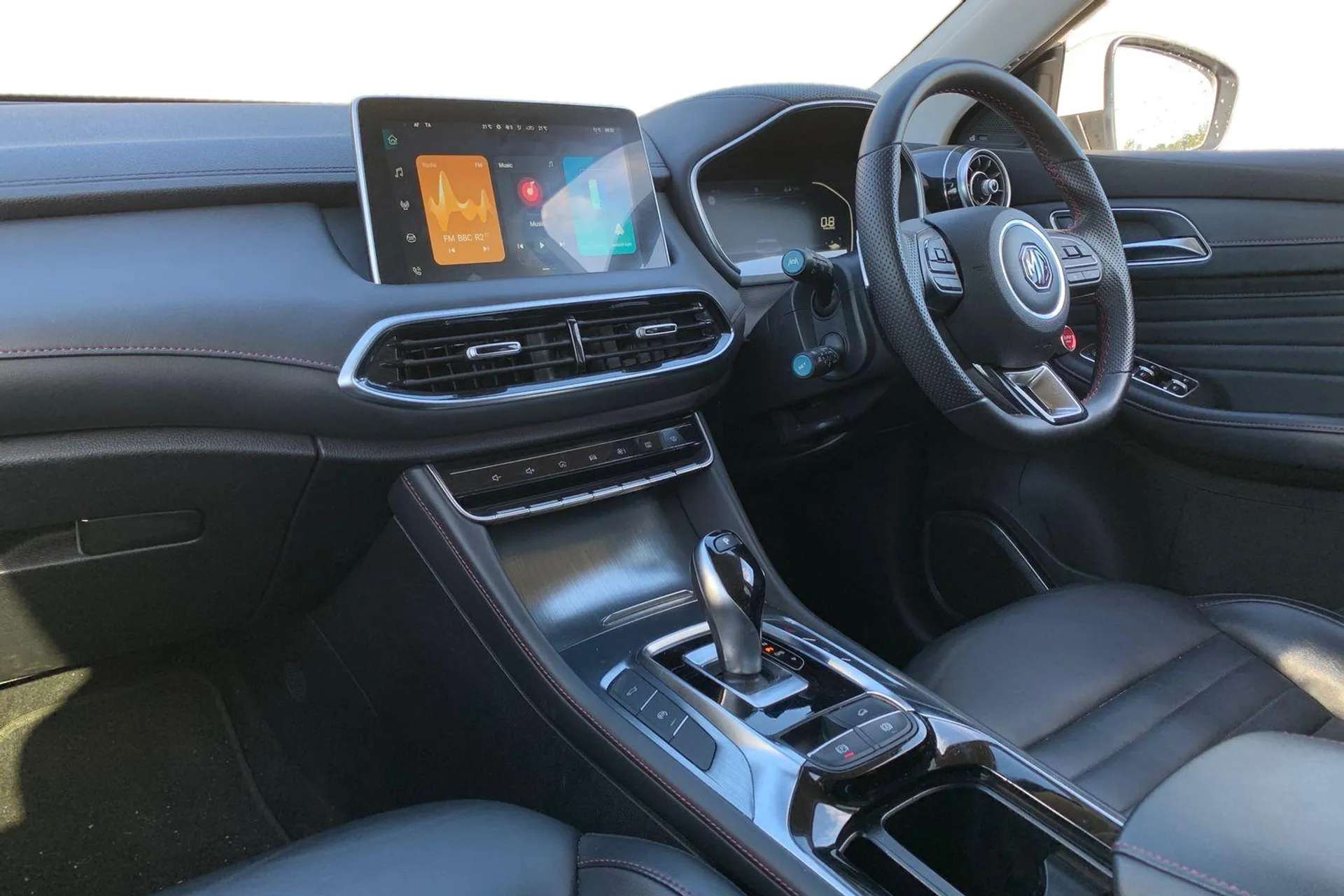 2024 MG MOTOR UK HS 2024 MG MOTOR UK HS