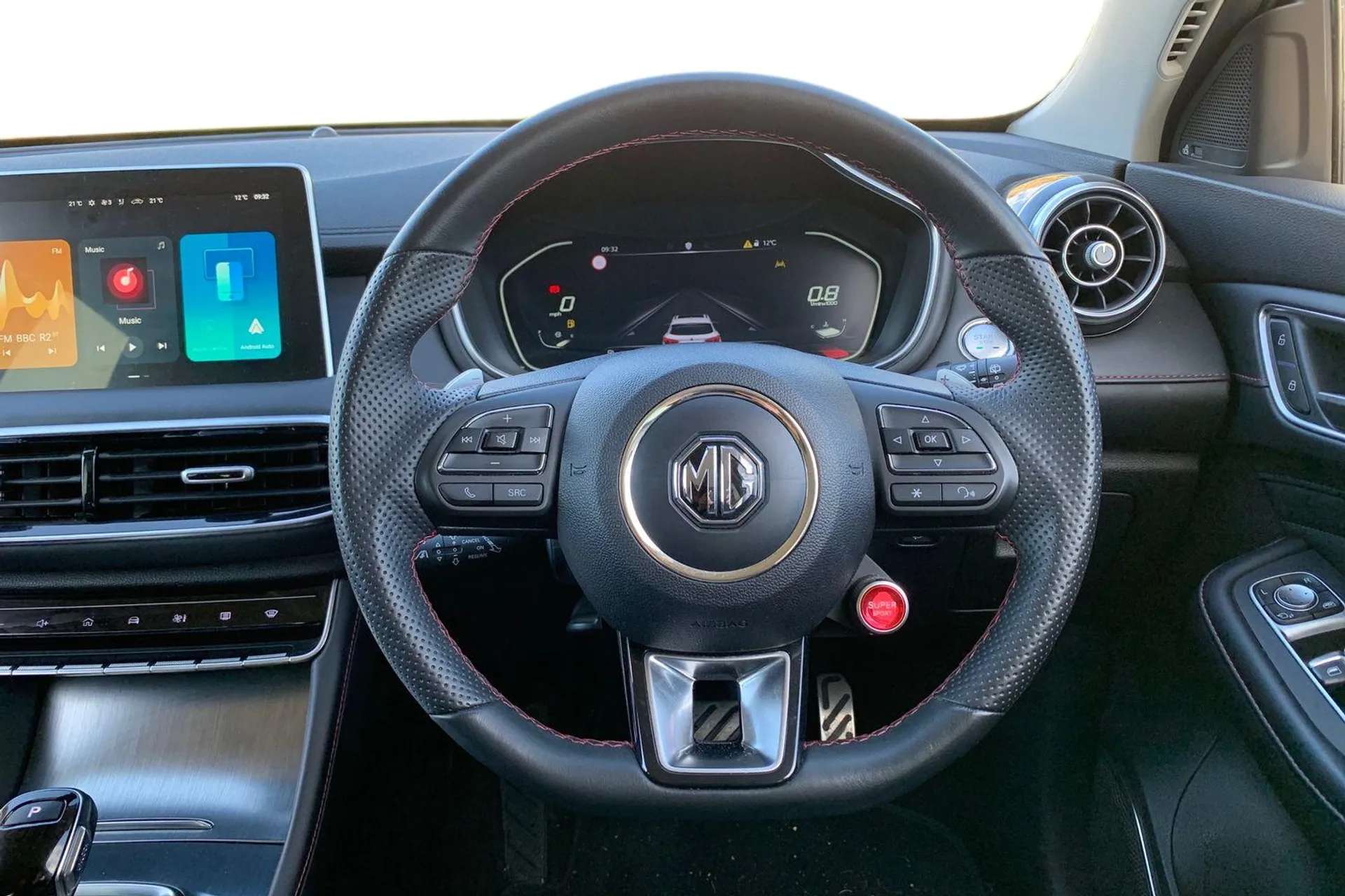 2024 MG MOTOR UK HS 2024 MG MOTOR UK HS