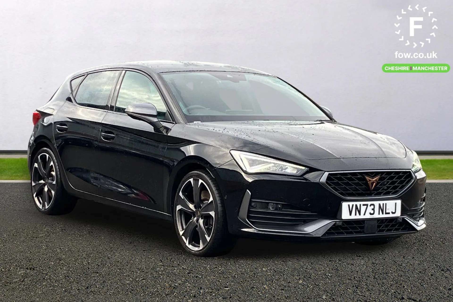2024 CUPRA LEON 2024 CUPRA LEON