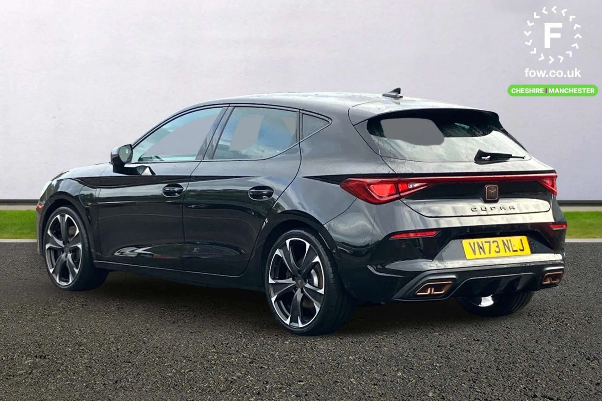 2024 CUPRA LEON 2024 CUPRA LEON
