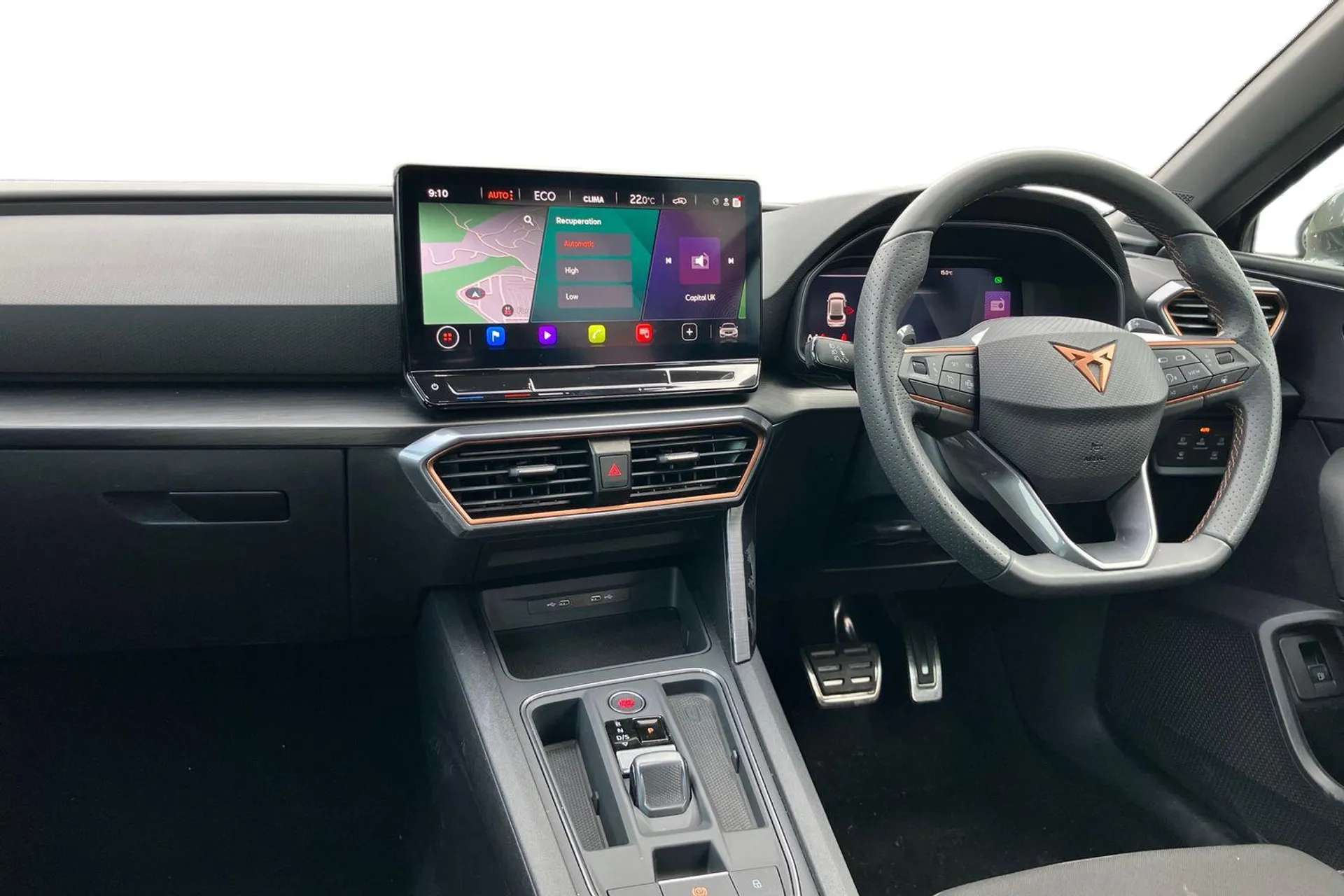 2024 CUPRA LEON 2024 CUPRA LEON