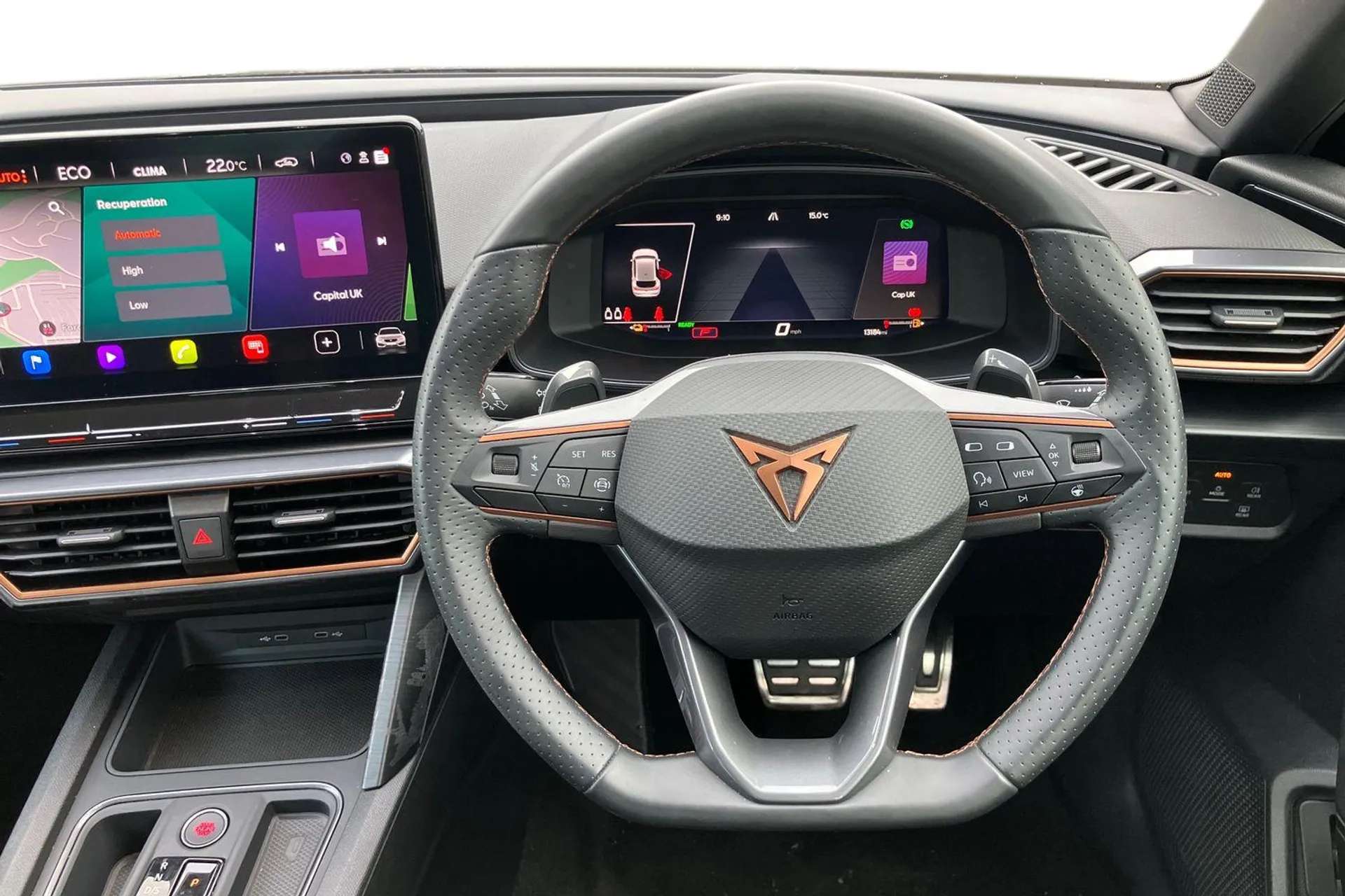 2024 CUPRA LEON 2024 CUPRA LEON