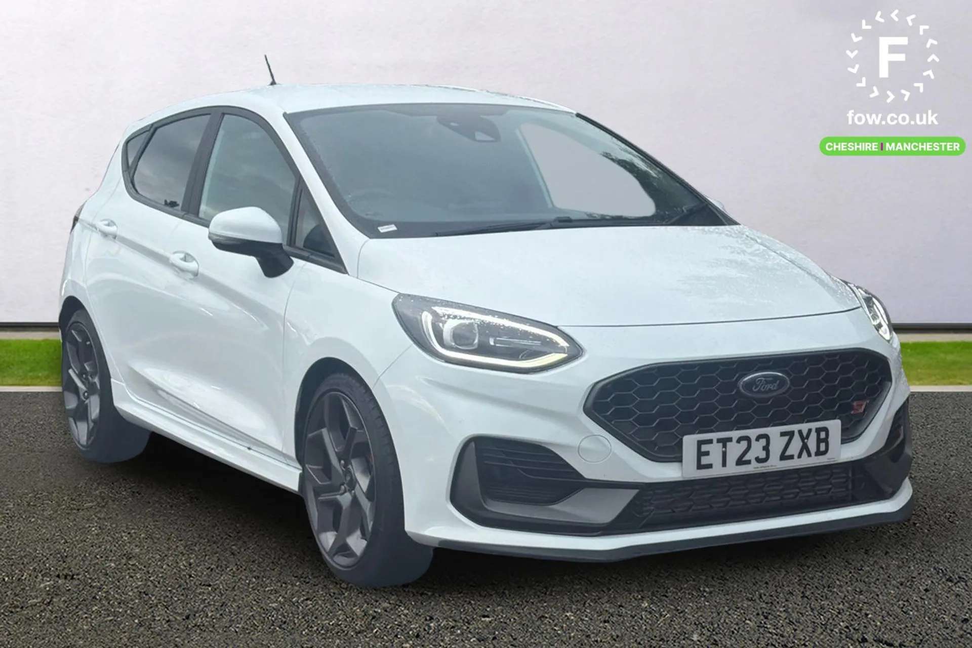 2023 FORD FIESTA 2023 FORD FIESTA