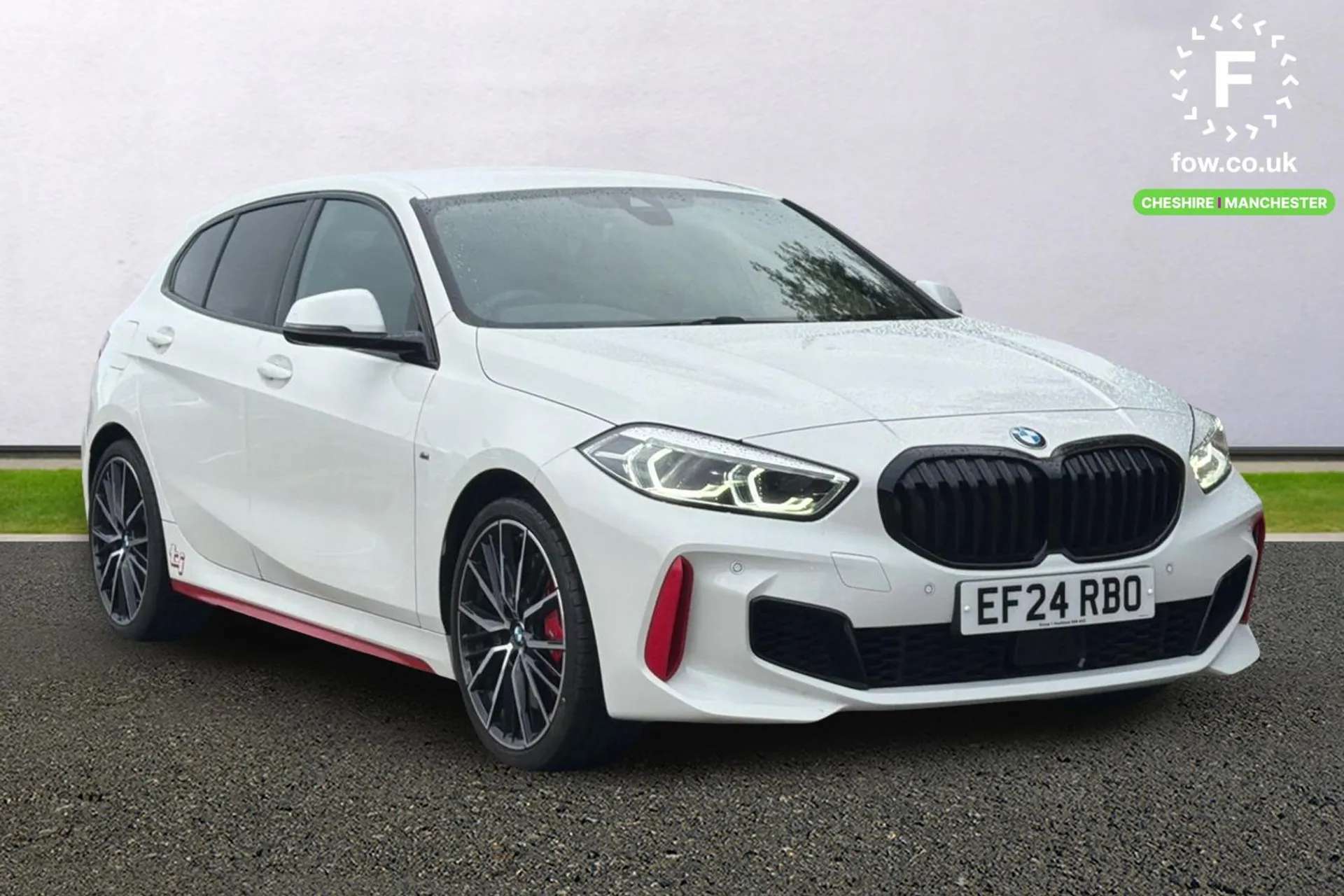 2024 BMW 1 SERIES 2024 BMW 1 SERIES