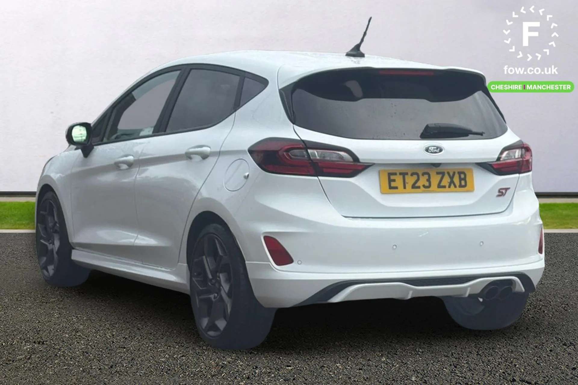 2023 FORD FIESTA 2023 FORD FIESTA
