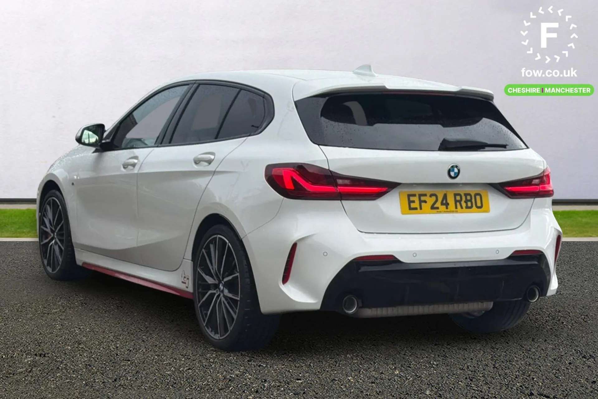 2024 BMW 1 SERIES 2024 BMW 1 SERIES