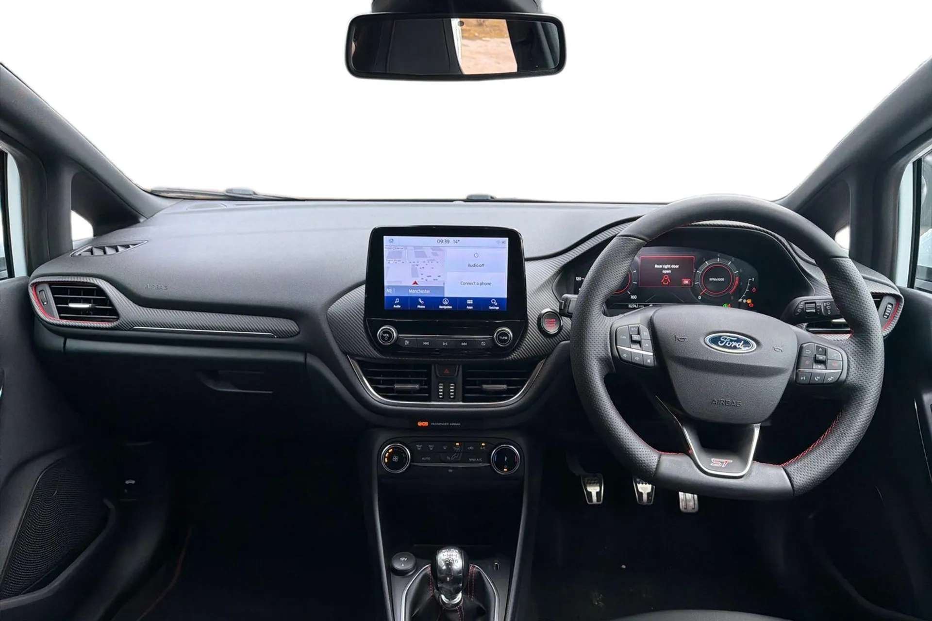 2023 FORD FIESTA 2023 FORD FIESTA
