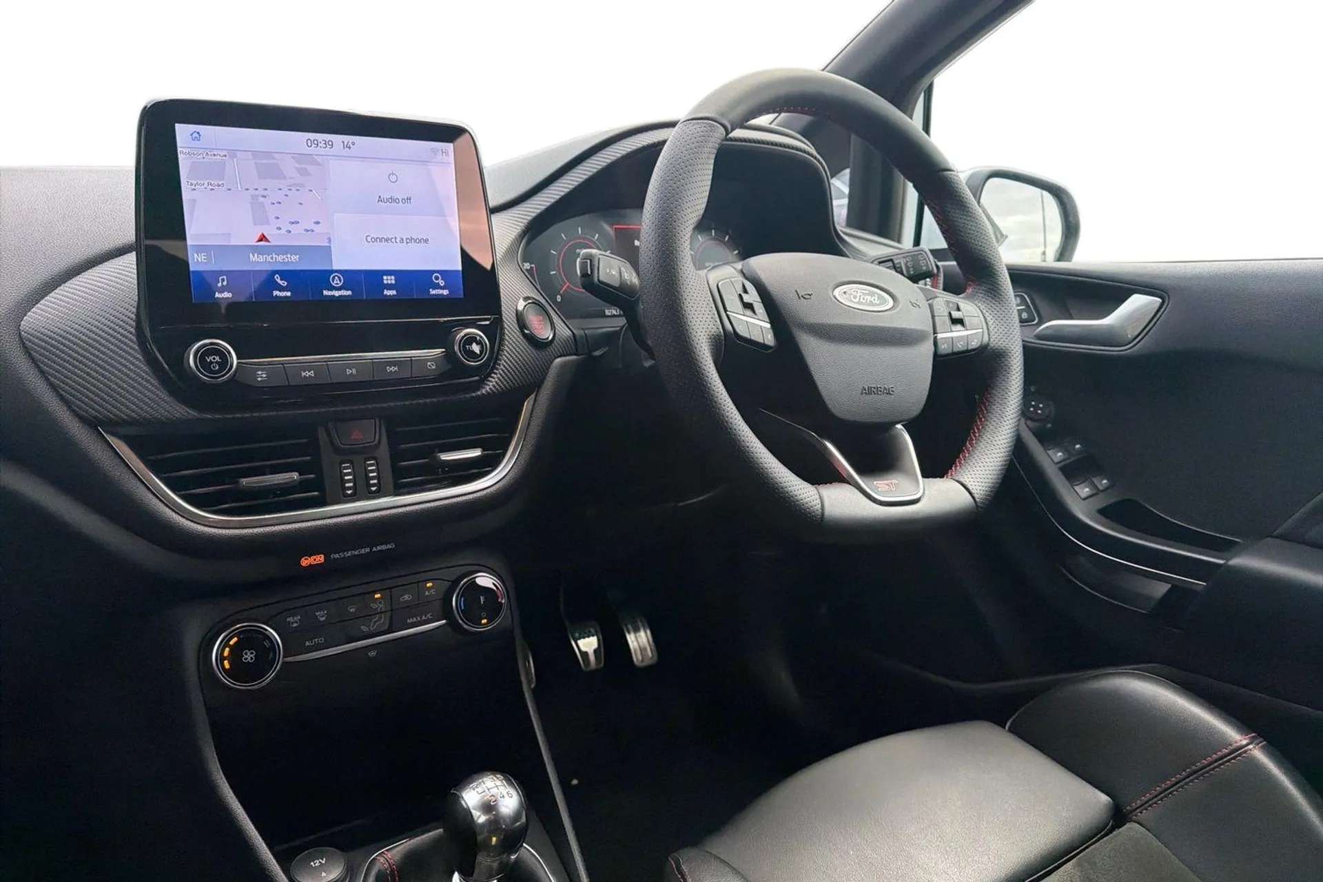 2023 FORD FIESTA 2023 FORD FIESTA