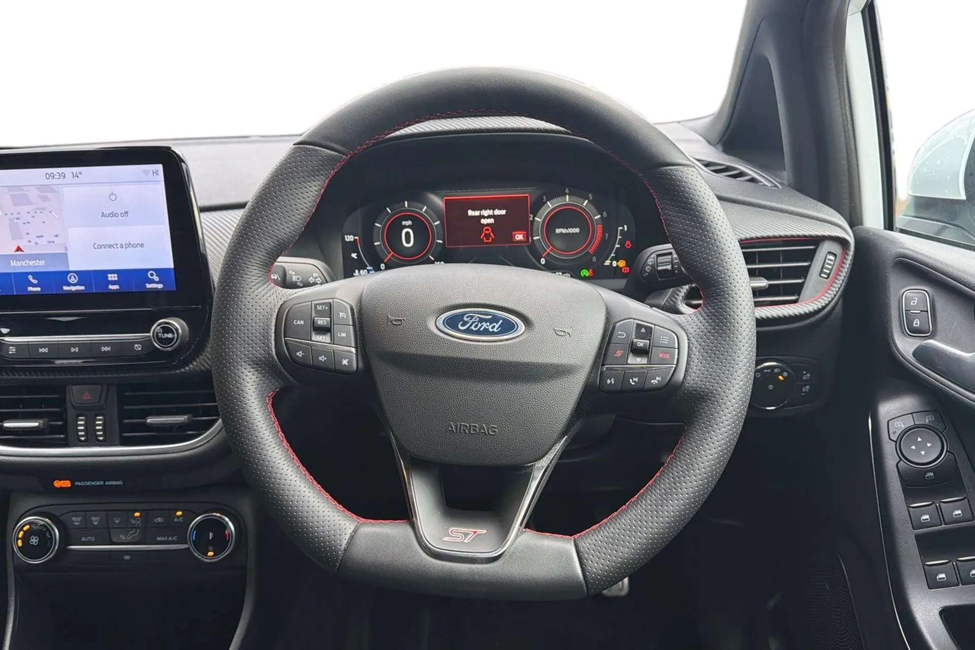 2023 FORD FIESTA 2023 FORD FIESTA