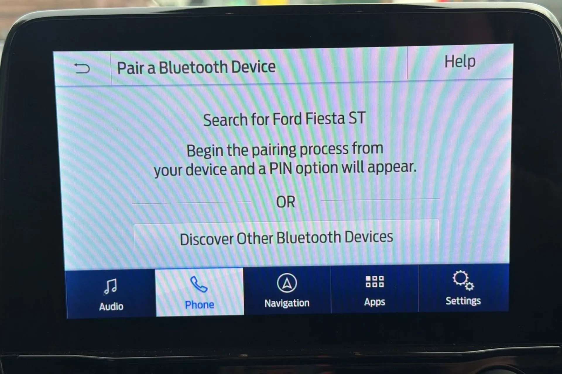 2023 FORD FIESTA 2023 FORD FIESTA