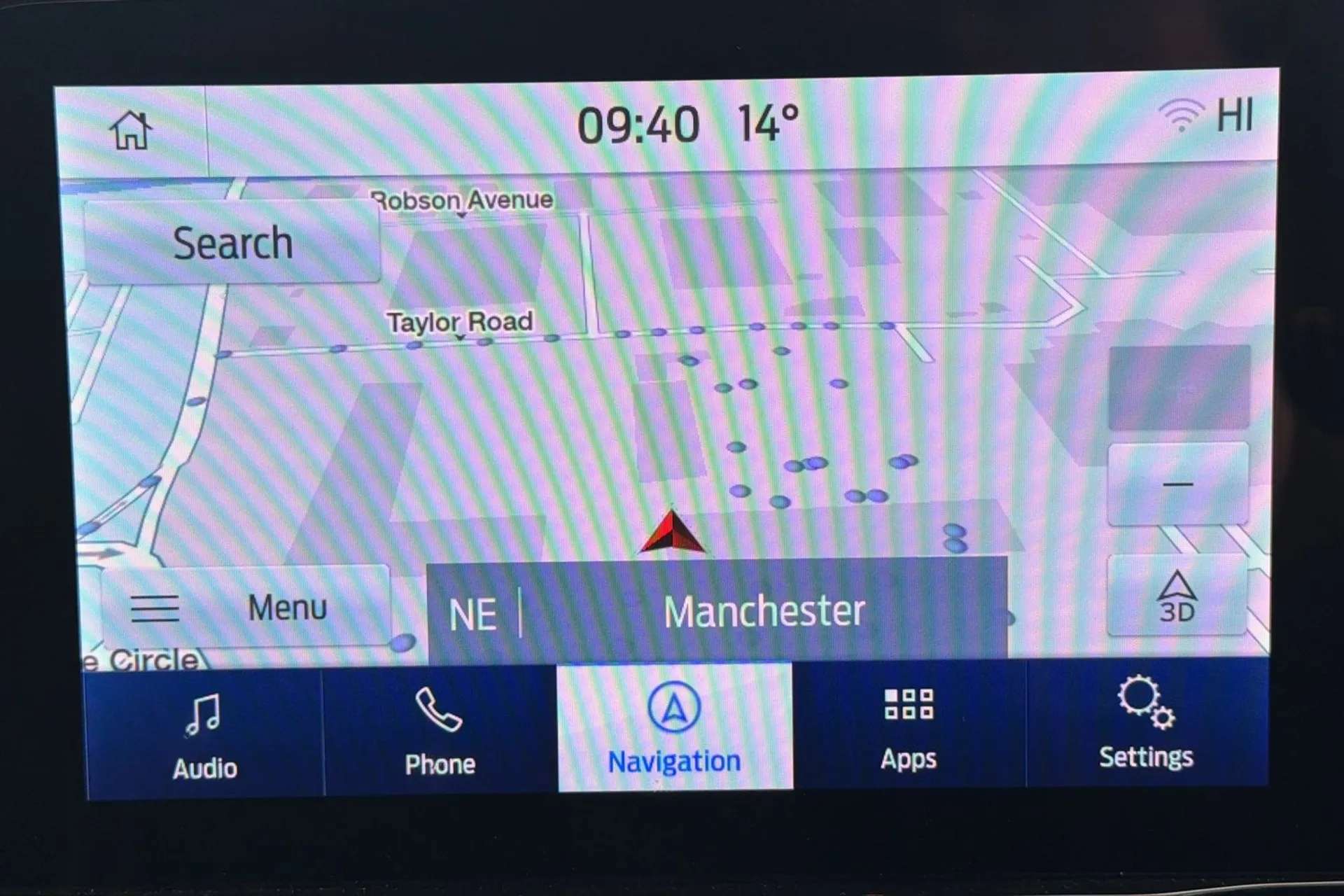 2023 FORD FIESTA 2023 FORD FIESTA