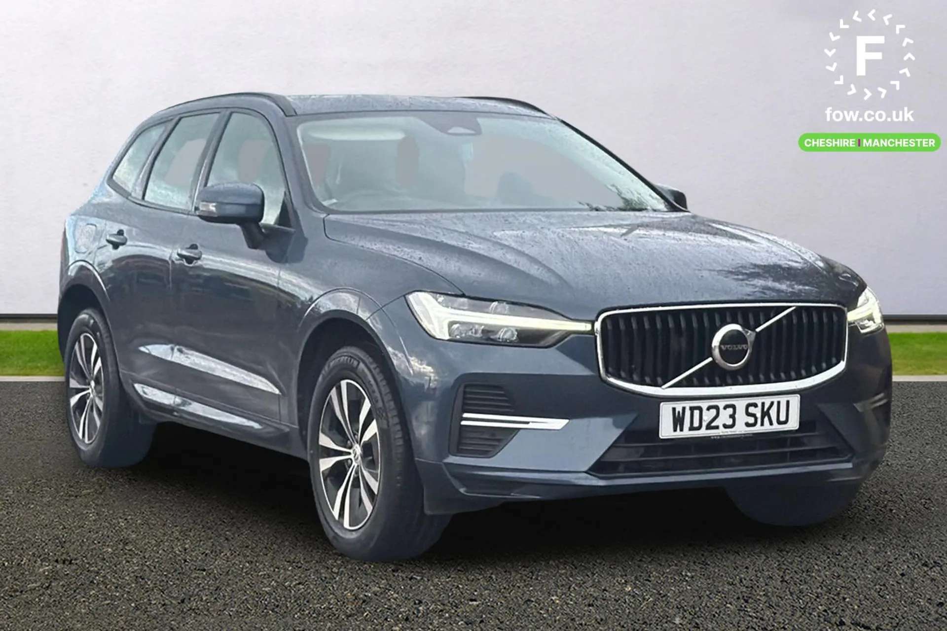 2023 VOLVO XC60 2023 VOLVO XC60