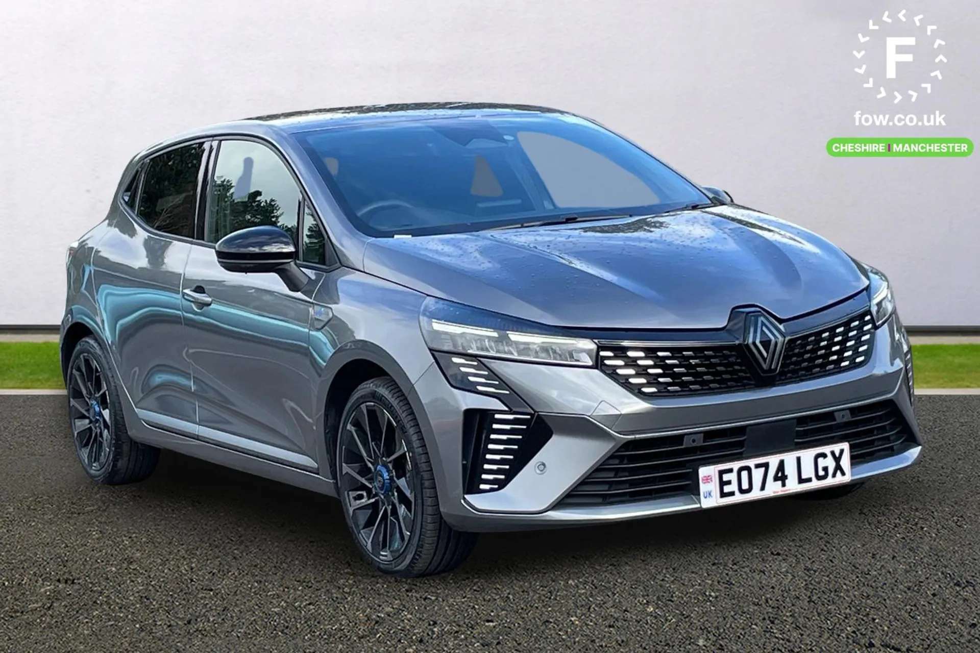 2024 RENAULT CLIO 2024 RENAULT CLIO