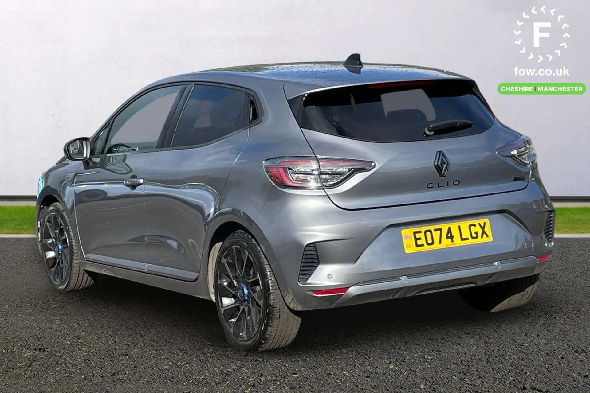 2024 RENAULT CLIO 2024 RENAULT CLIO