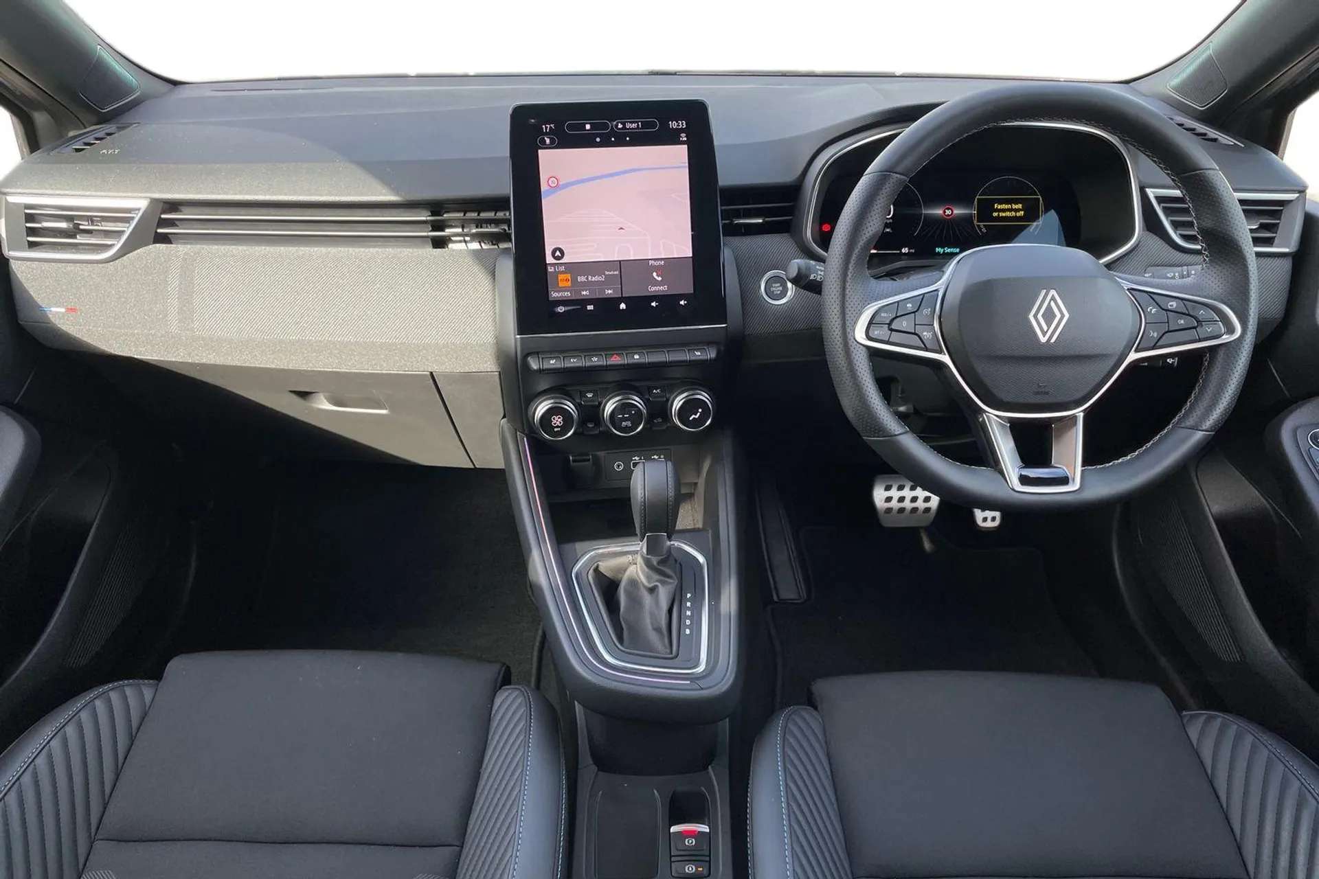 2024 RENAULT CLIO 2024 RENAULT CLIO