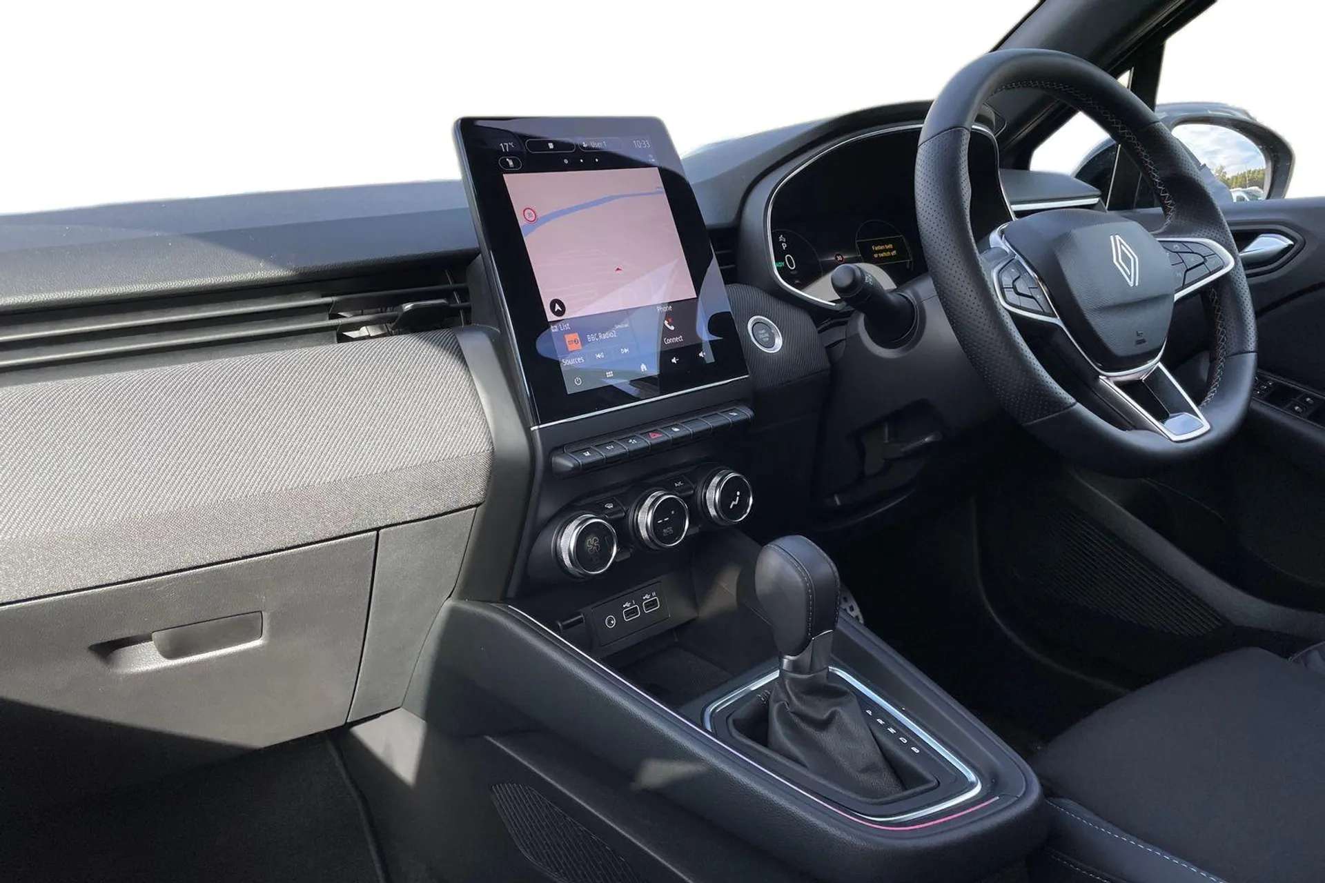 2024 RENAULT CLIO 2024 RENAULT CLIO