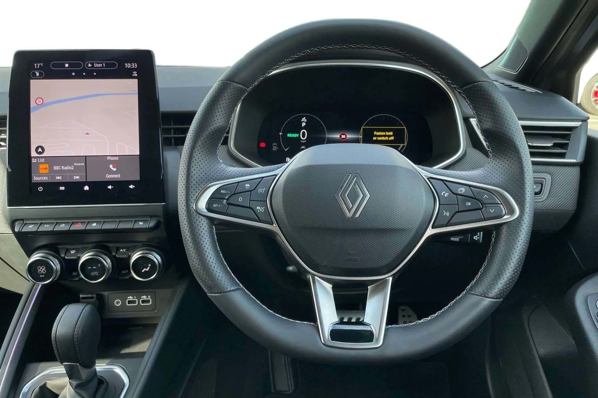 2024 RENAULT CLIO 2024 RENAULT CLIO