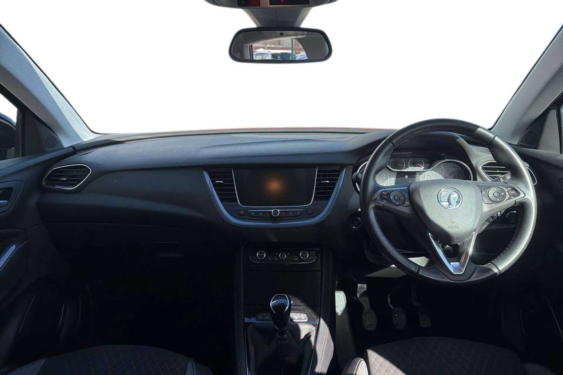 2021 VAUXHALL GRANDLAND X 2021 VAUXHALL GRANDLAND X