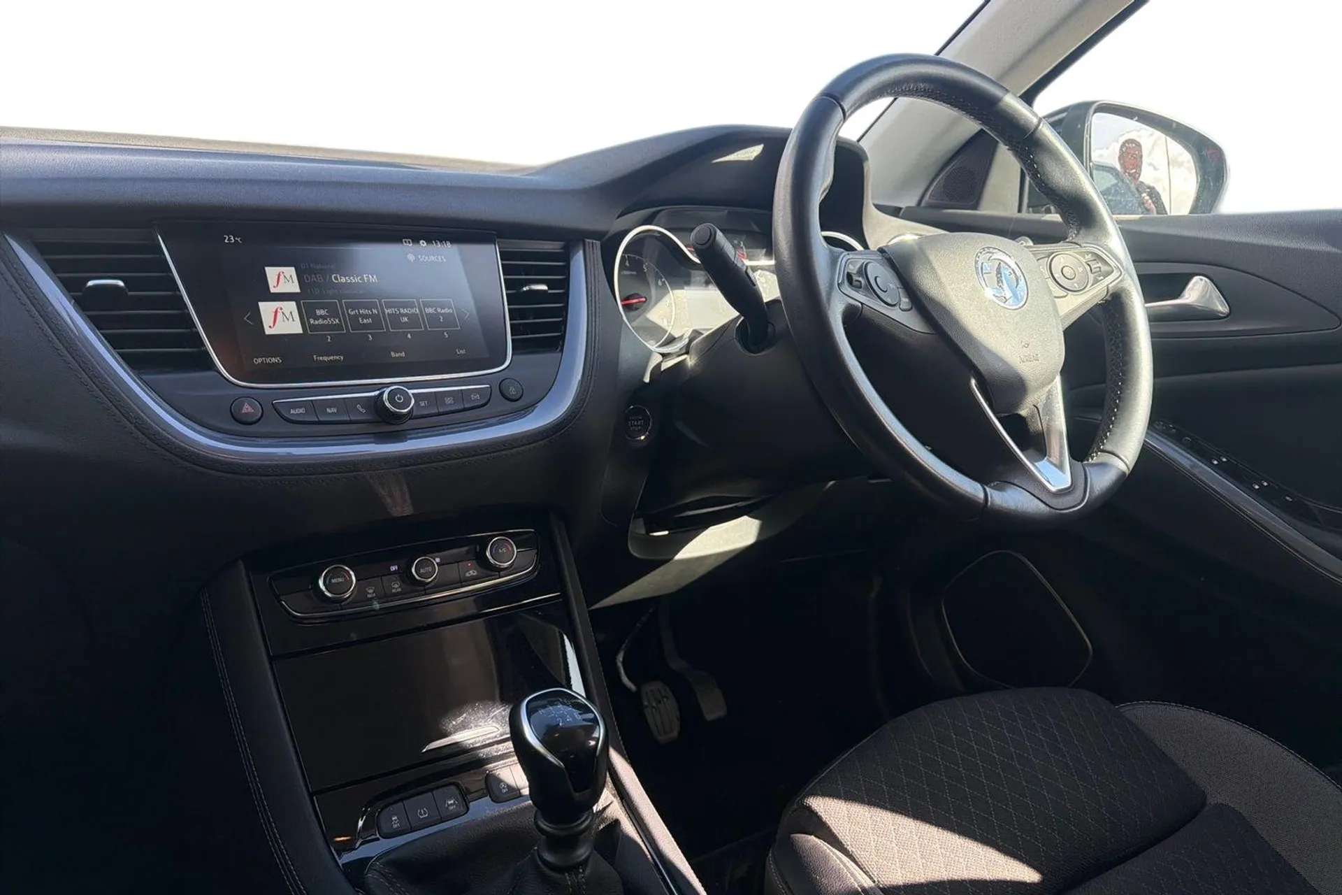 2021 VAUXHALL GRANDLAND X 2021 VAUXHALL GRANDLAND X