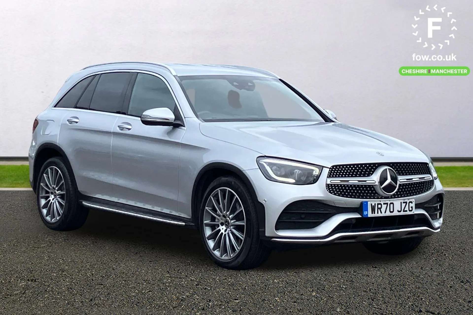 2020 MERCEDES-BENZ GLC 2020 MERCEDES-BENZ GLC
