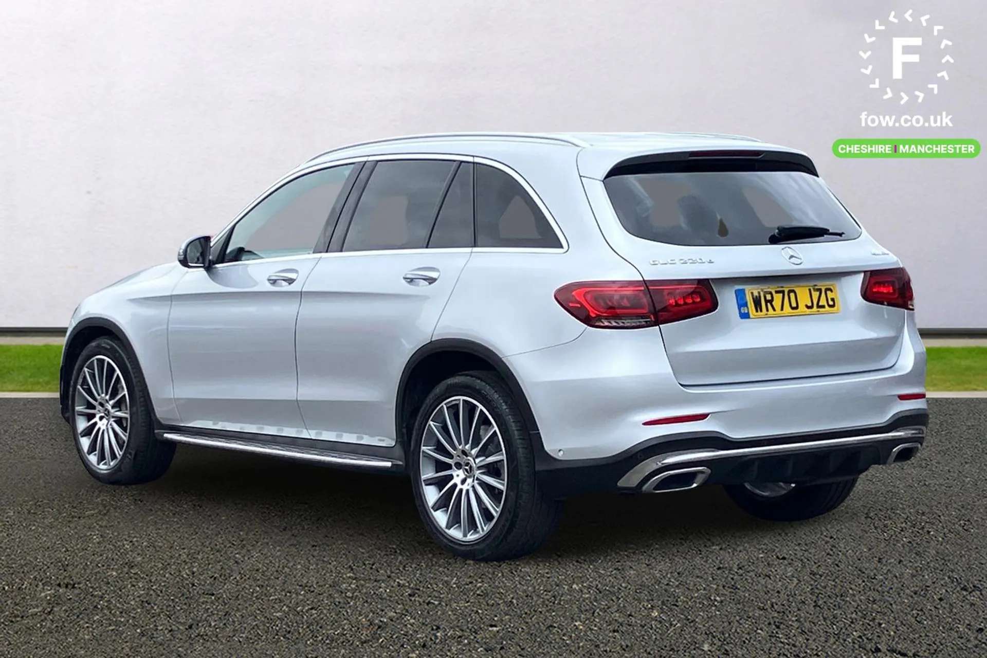2020 MERCEDES-BENZ GLC 2020 MERCEDES-BENZ GLC
