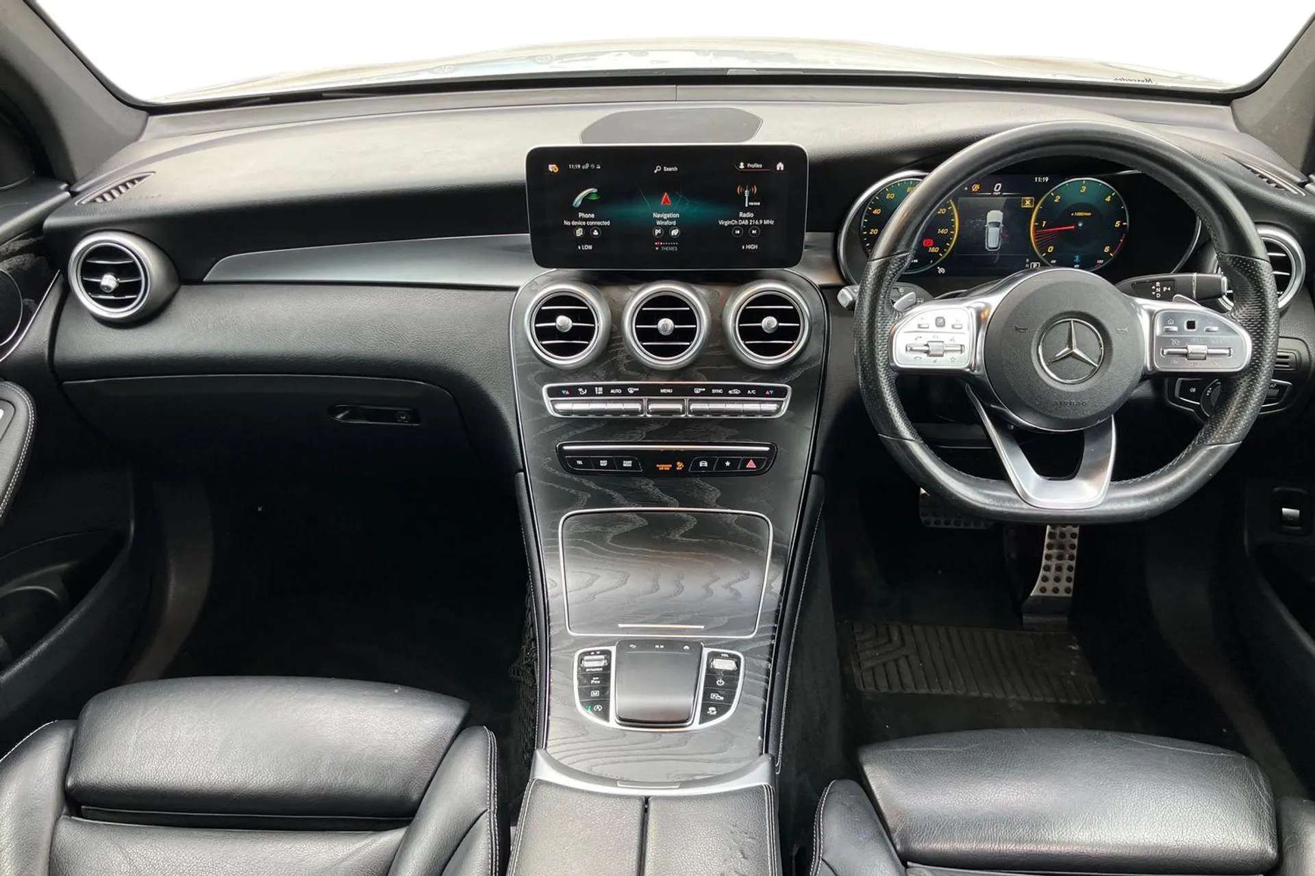 2020 MERCEDES-BENZ GLC 2020 MERCEDES-BENZ GLC