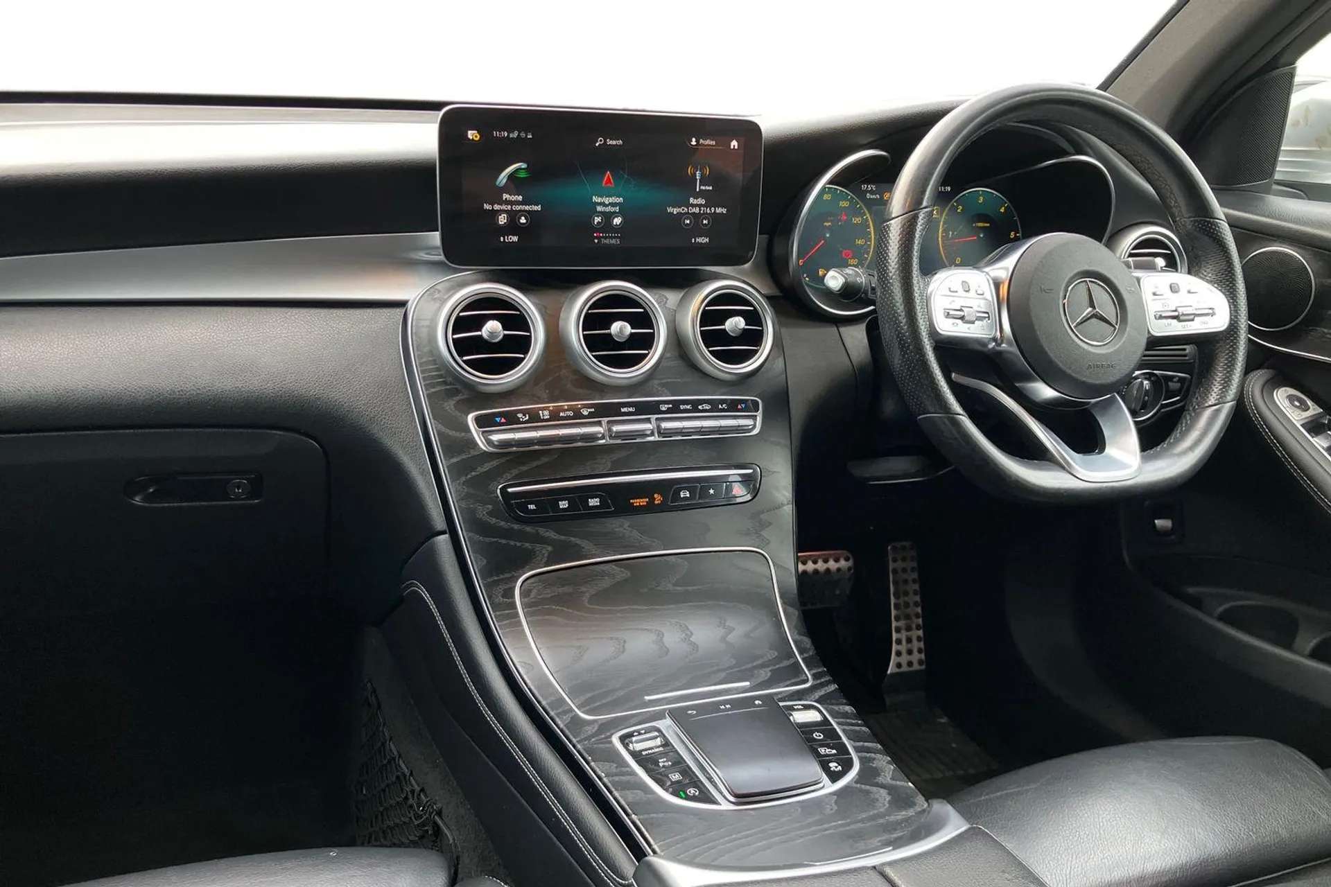 2020 MERCEDES-BENZ GLC 2020 MERCEDES-BENZ GLC