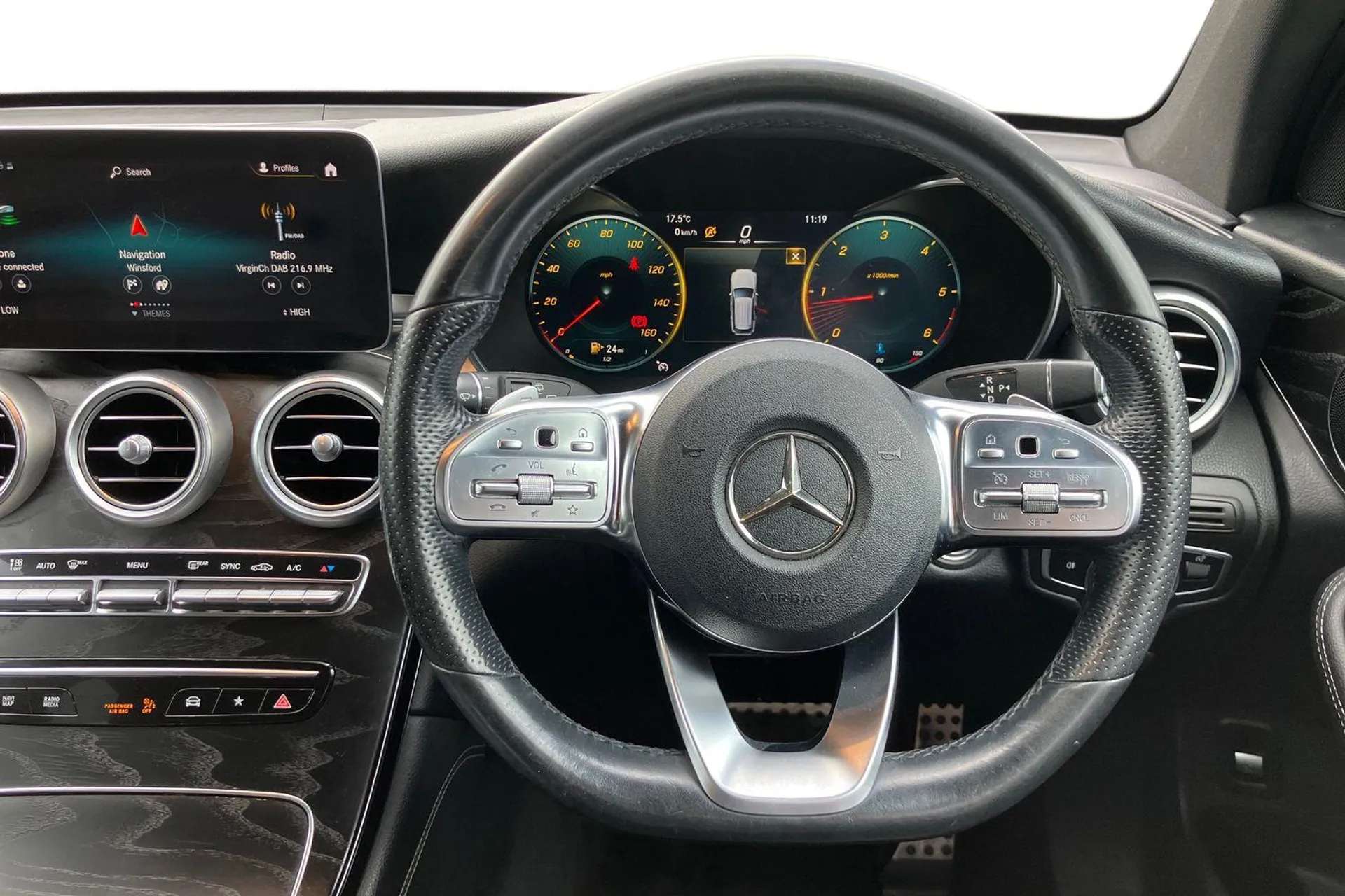 2020 MERCEDES-BENZ GLC 2020 MERCEDES-BENZ GLC