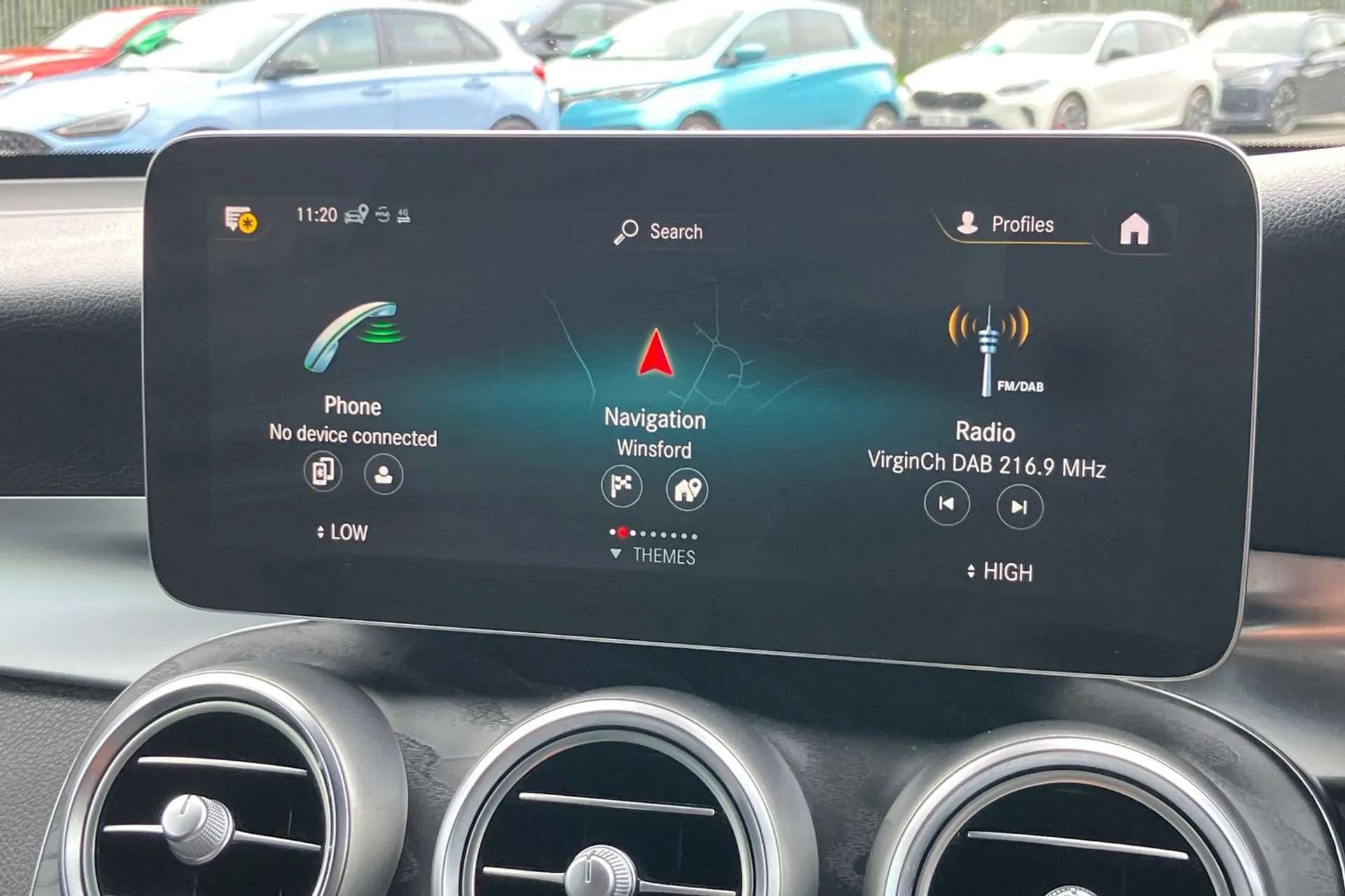 2020 MERCEDES-BENZ GLC 2020 MERCEDES-BENZ GLC