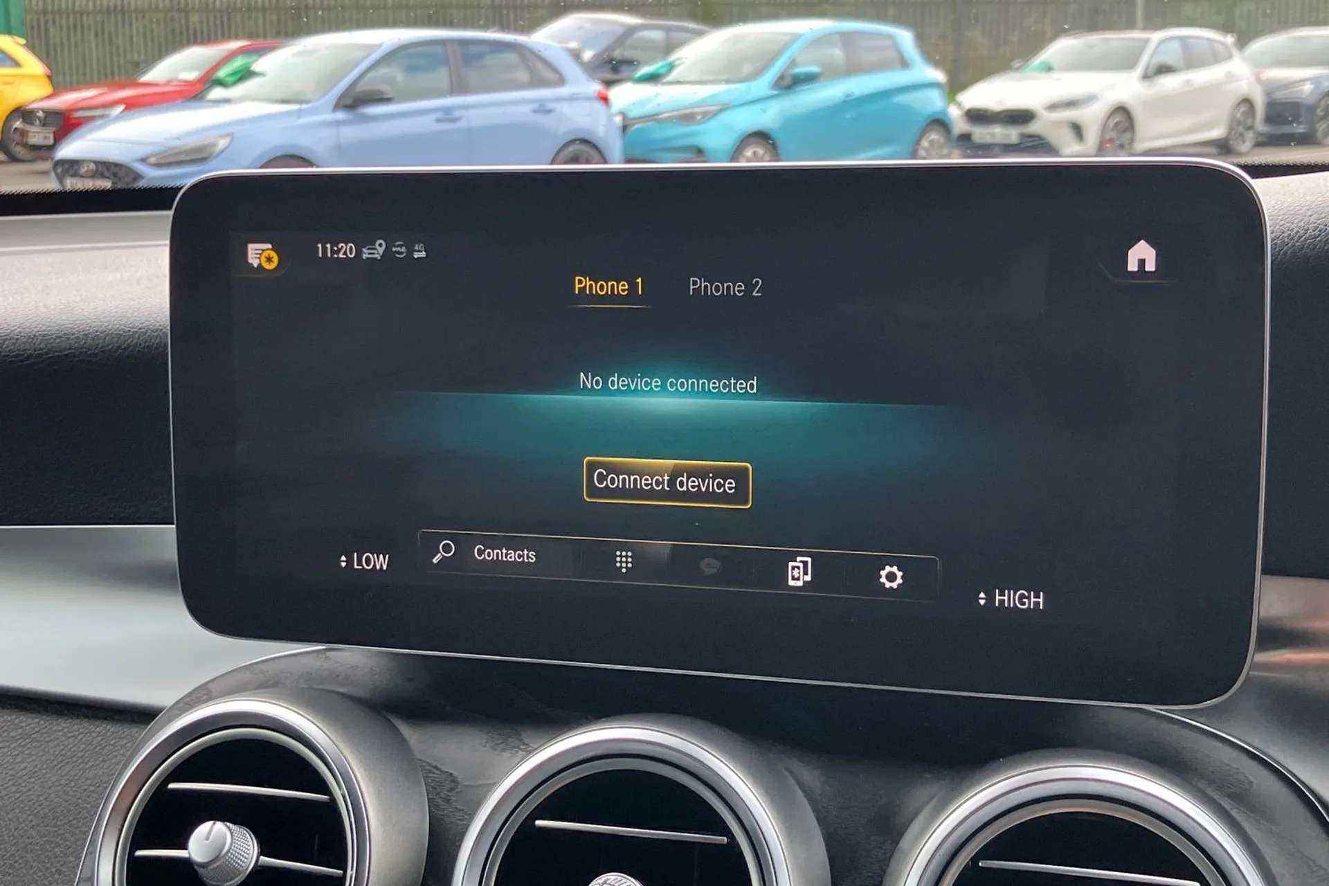 2020 MERCEDES-BENZ GLC 2020 MERCEDES-BENZ GLC