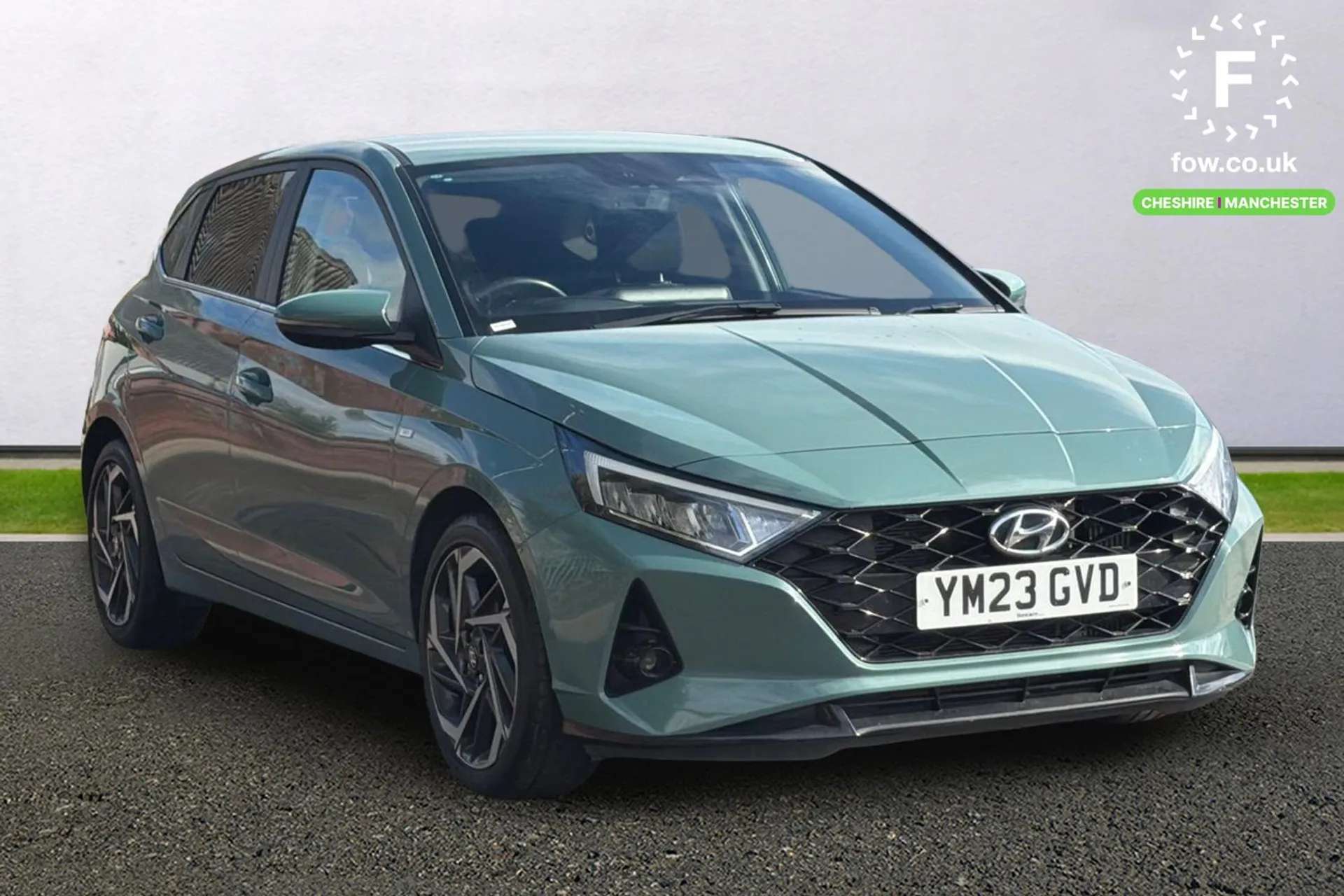 2023 HYUNDAI I20 2023 HYUNDAI I20