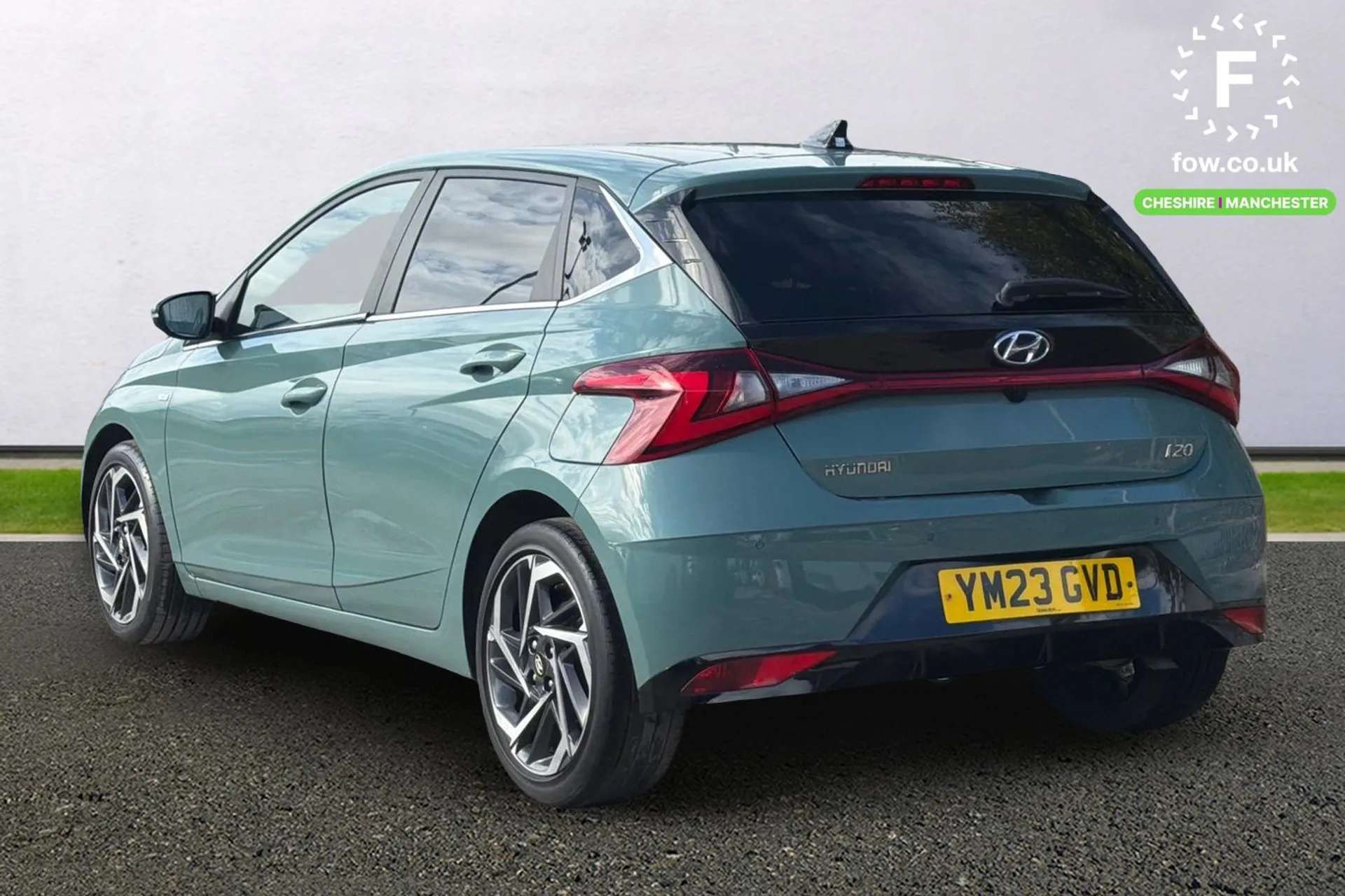 2023 HYUNDAI I20 2023 HYUNDAI I20