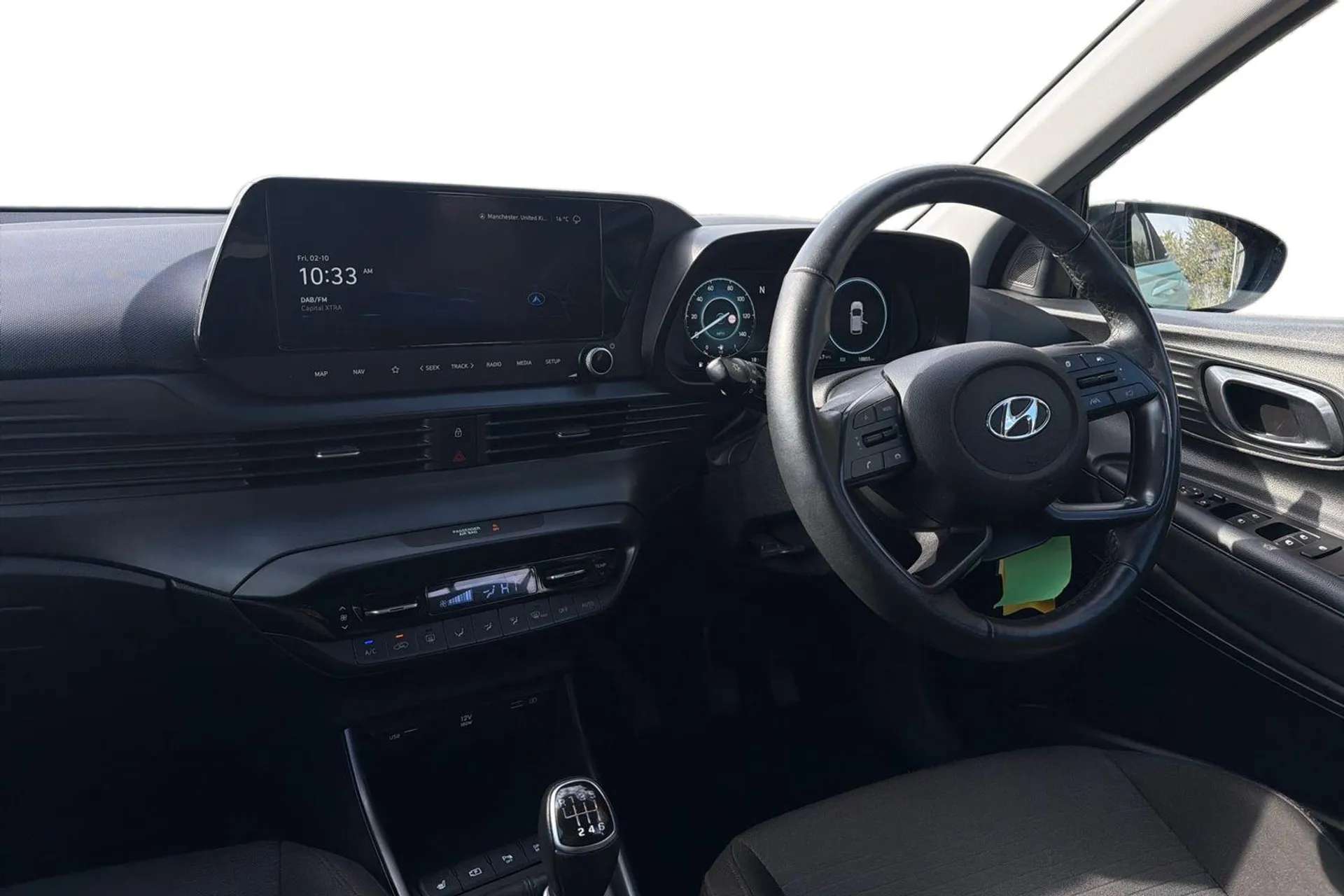 2023 HYUNDAI I20 2023 HYUNDAI I20