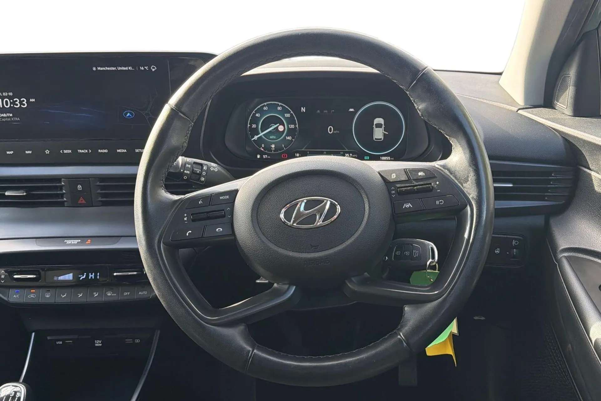 2023 HYUNDAI I20 2023 HYUNDAI I20