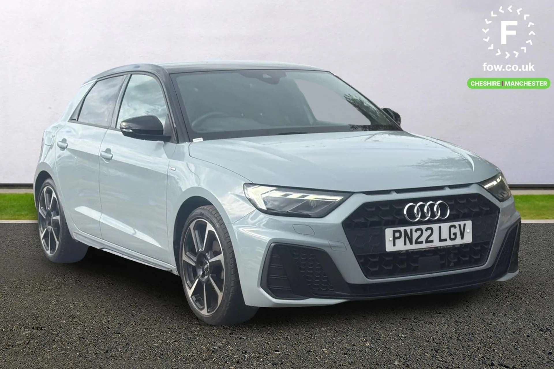 2022 AUDI A1 2022 AUDI A1