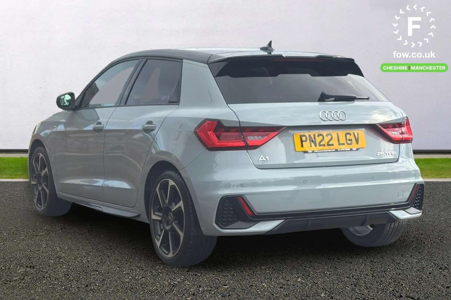 2022 AUDI A1 2022 AUDI A1